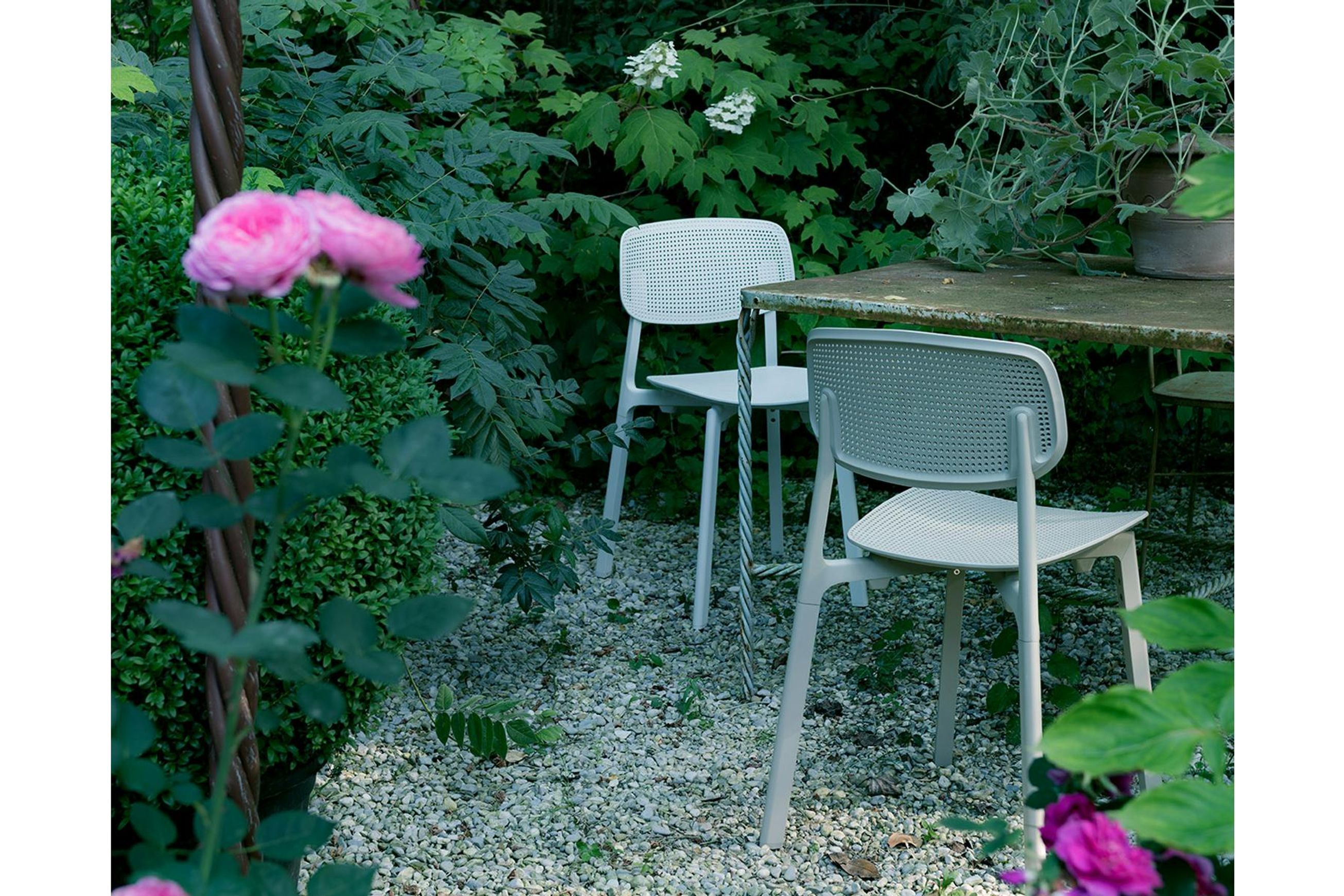 Colander Dining Chair