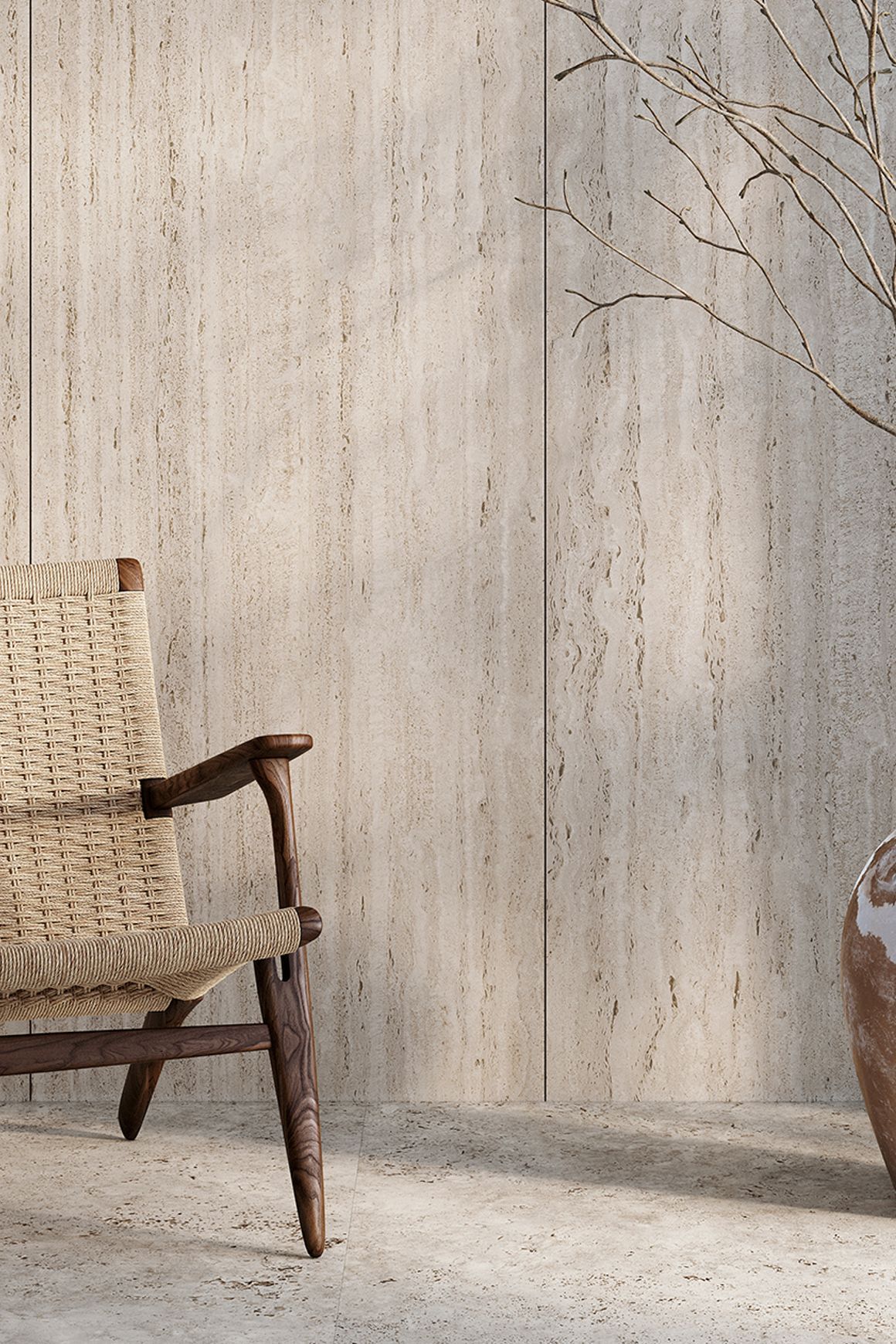 Dekton, Marmorio | Stone Slab