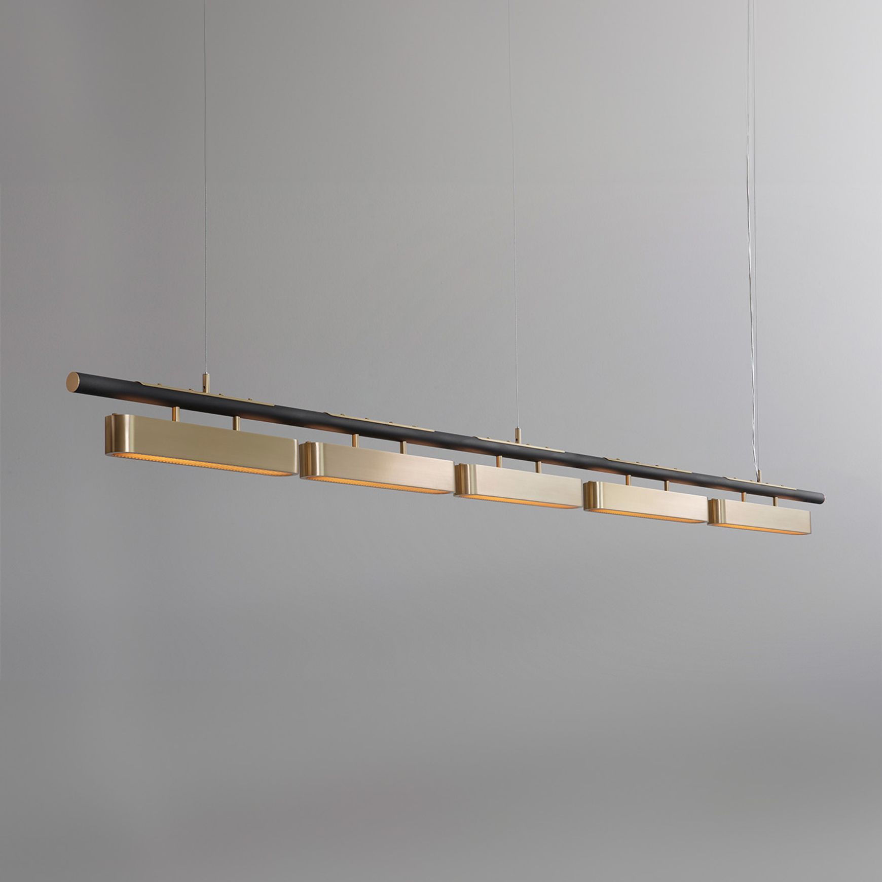 Colt Linear 5lt Pendant Light