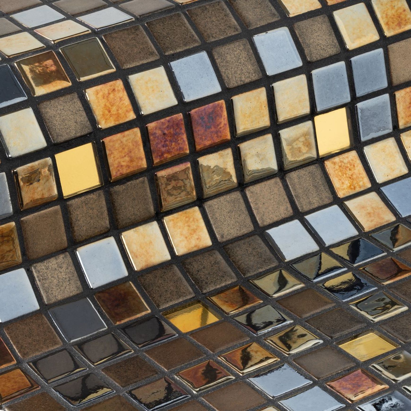 Alexander | Gold Mosaics Collection by Ezarri