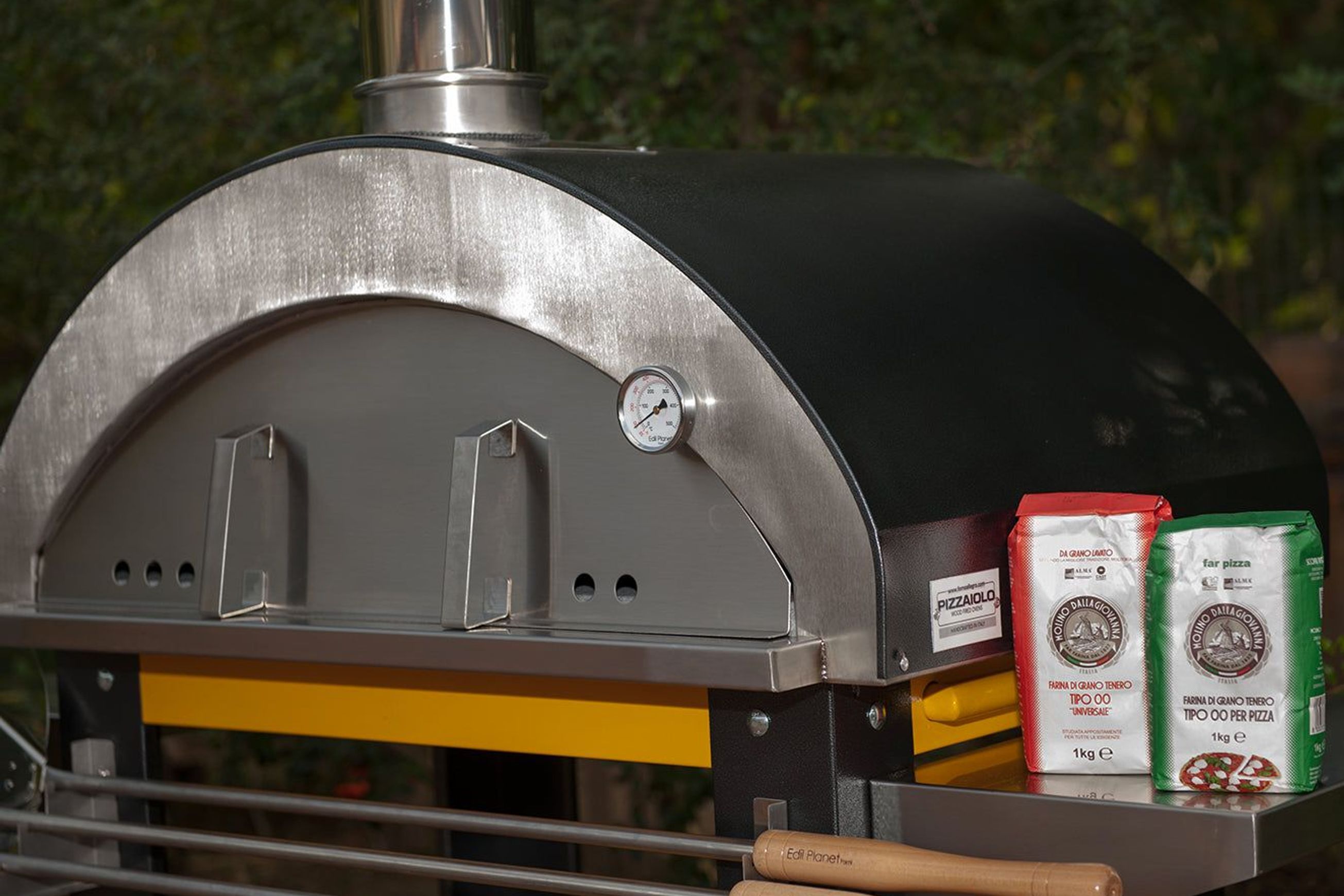 Forno Allegro Pizzaiolo Pizza Oven
