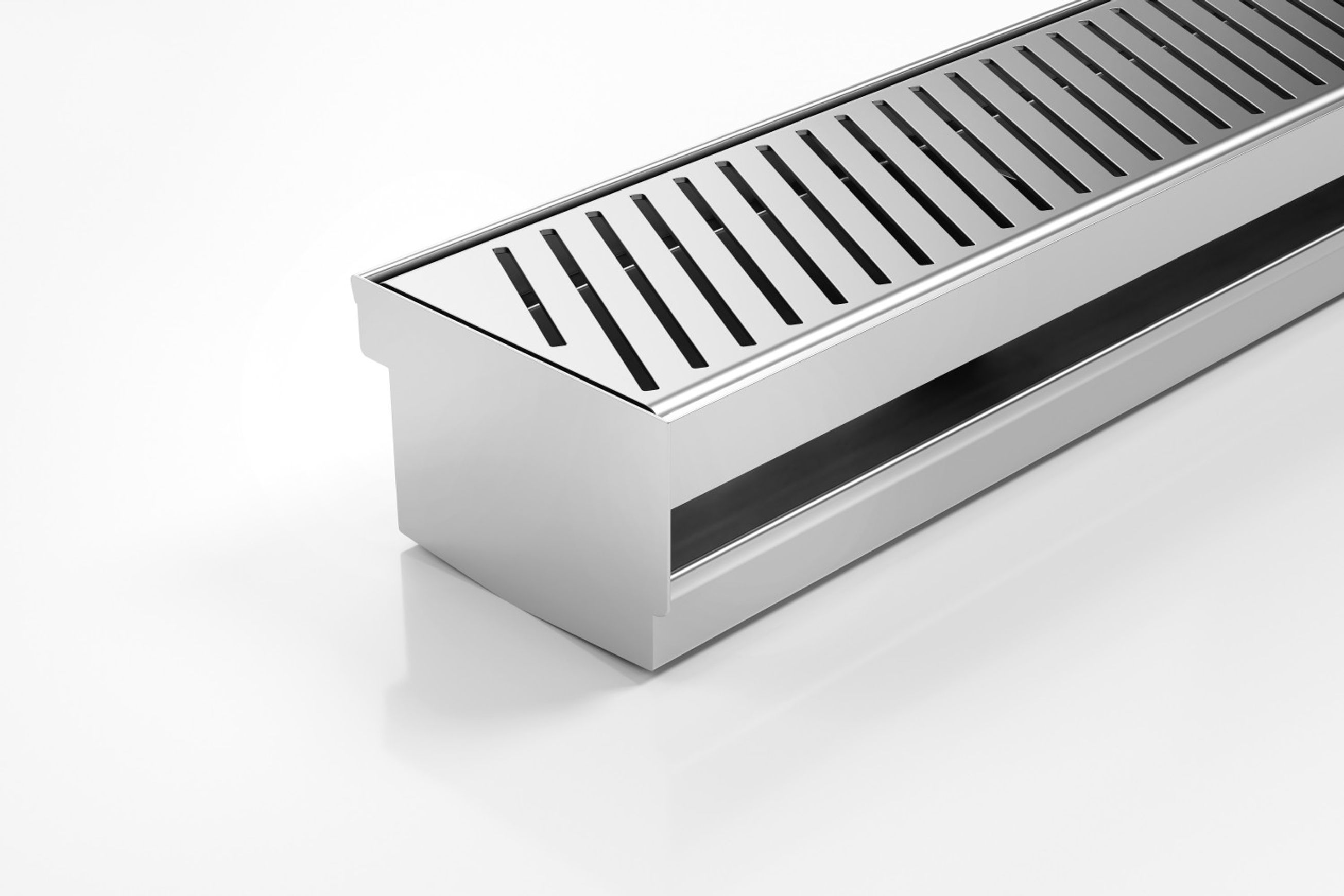 100PASTDi Linear Drainage System
