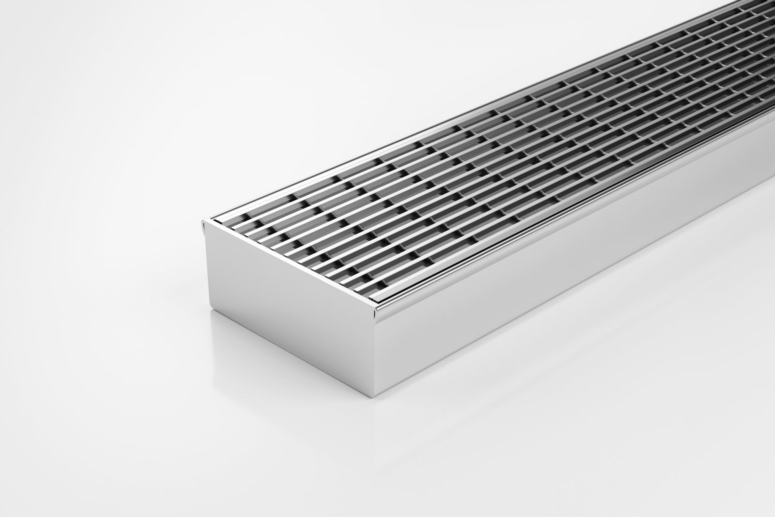 100TRi40MTL Linear Drainage System
