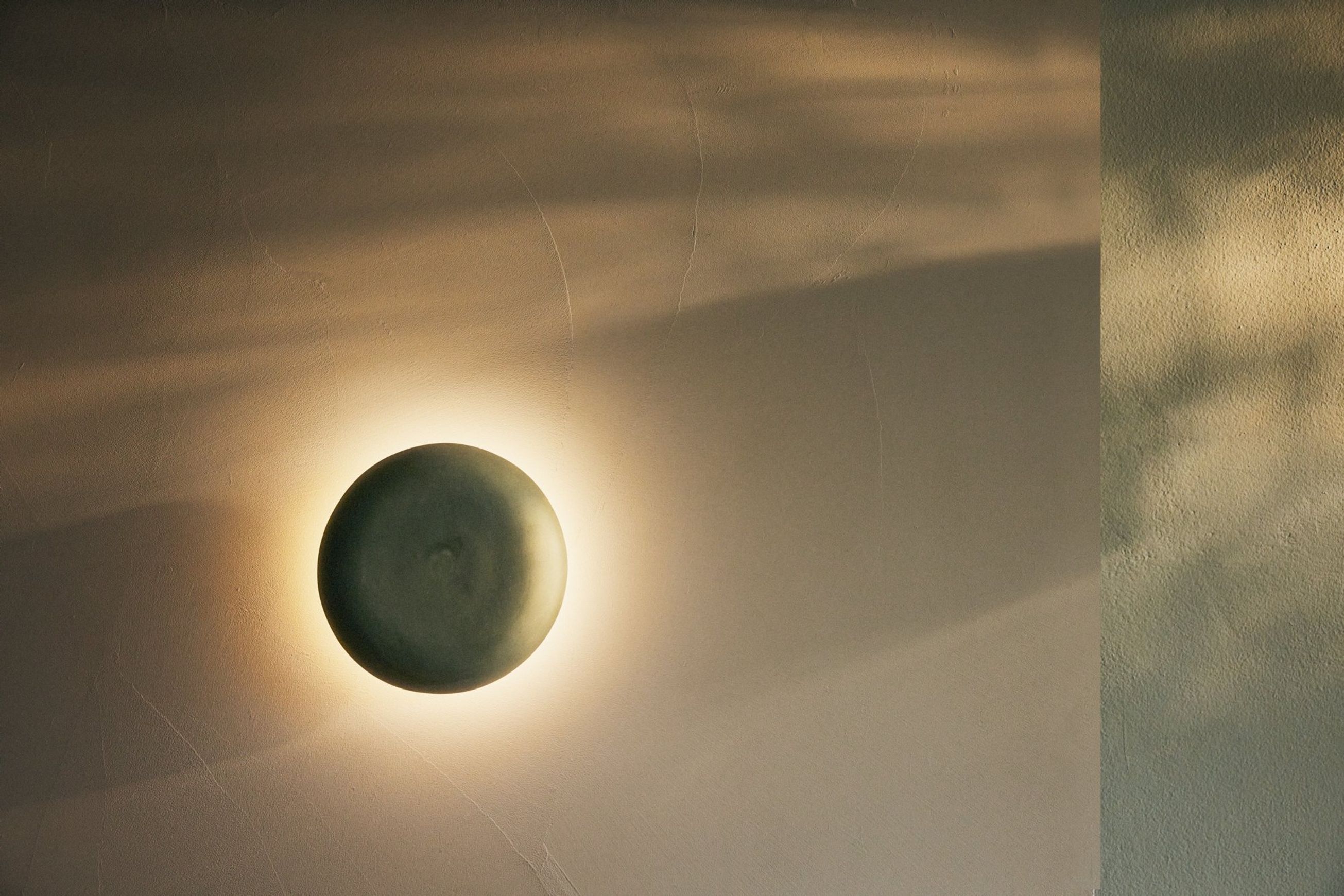 Eclipse Sconce Wall Light