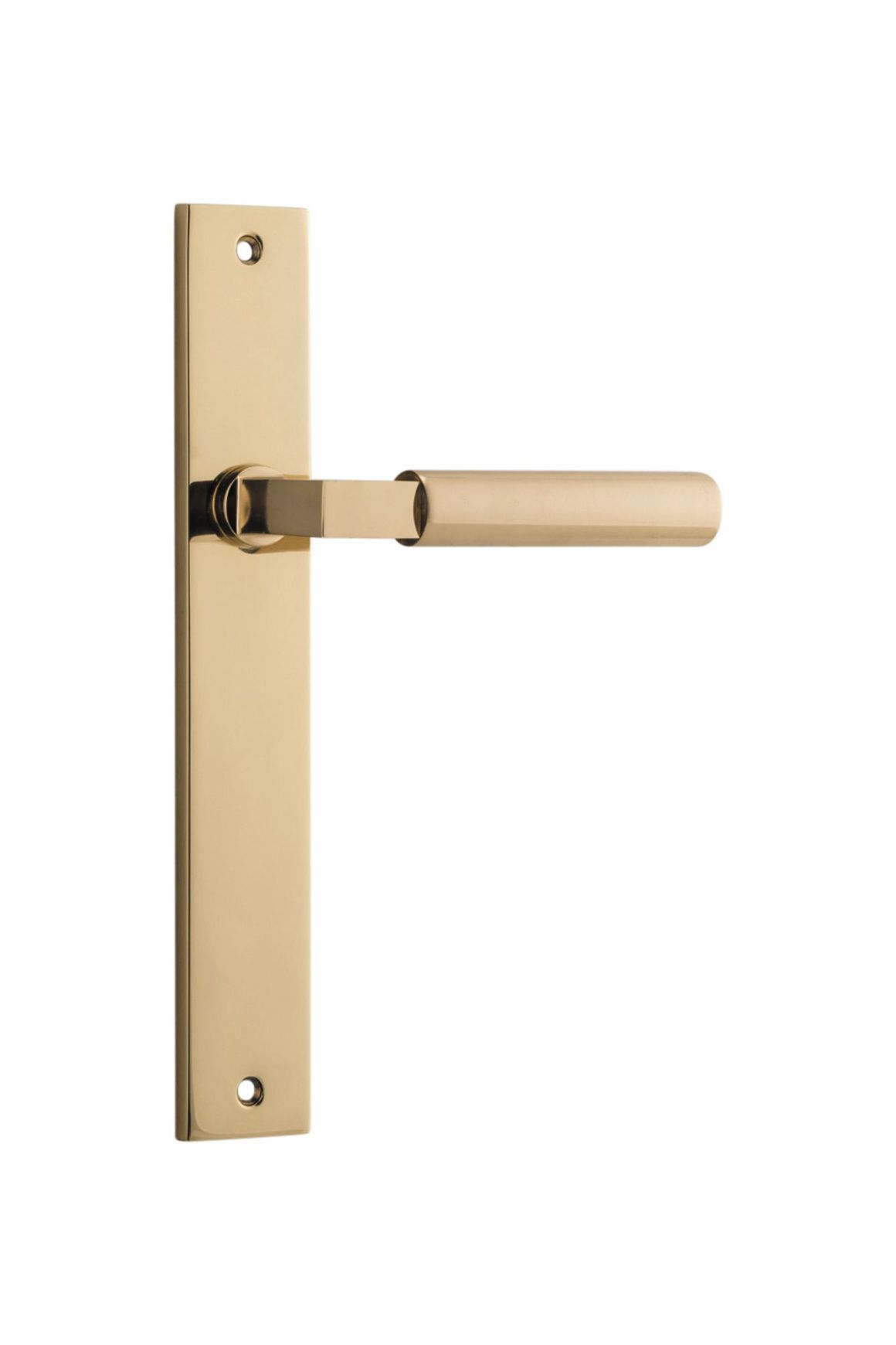 Berlin Lever - Rectangular Backplate