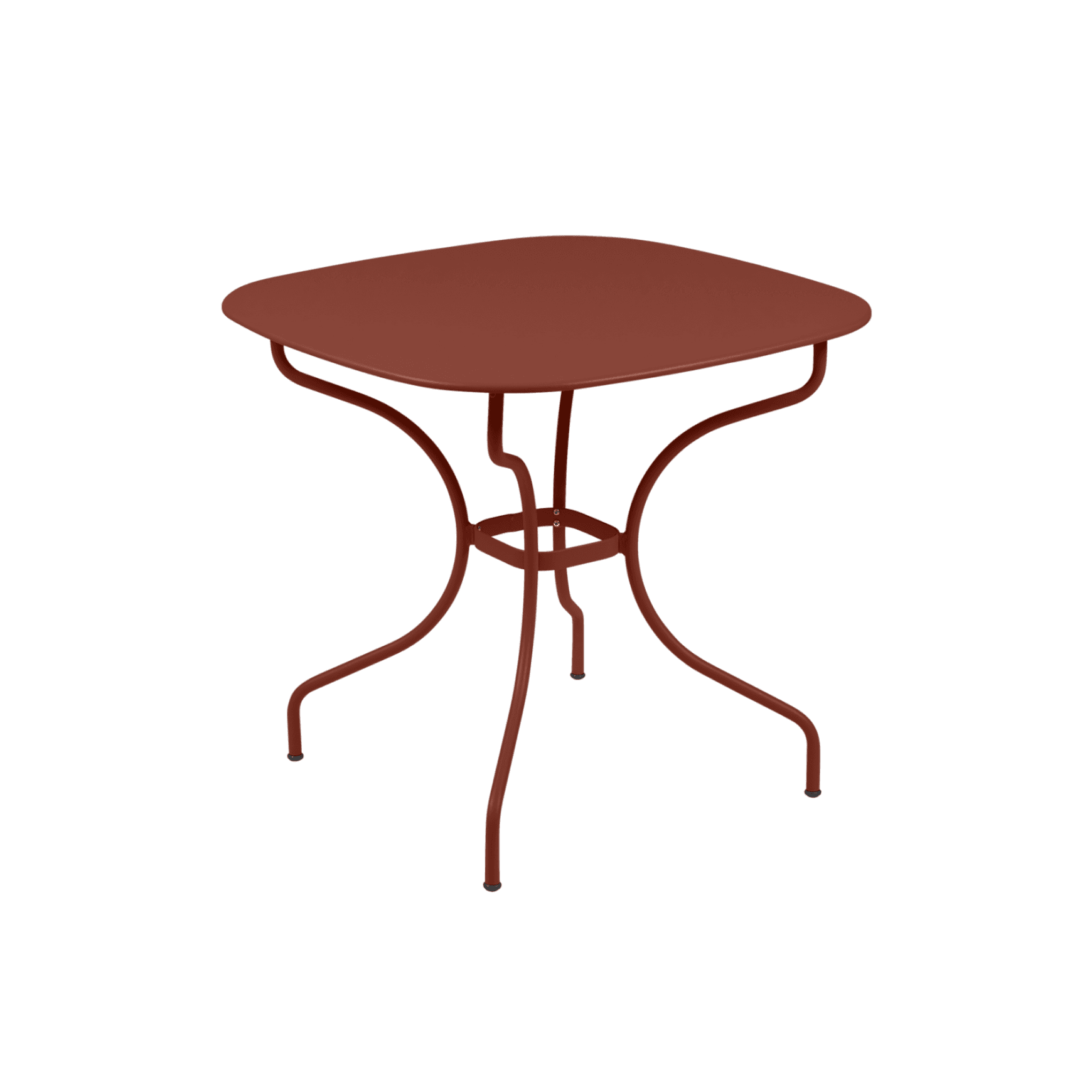 Fermob Opera+ Outdoor Carronde Table 82cm x 82cm