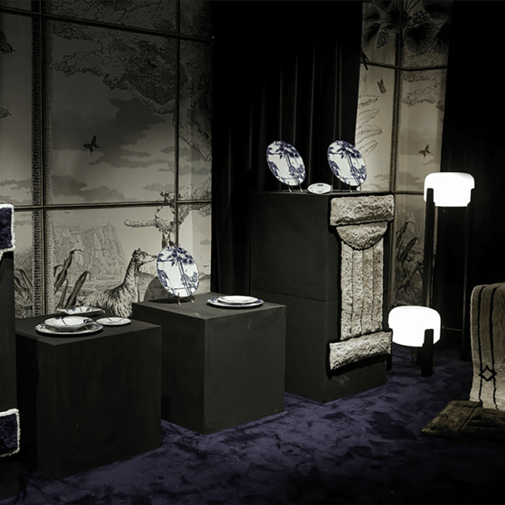 Sata Floor Lamp