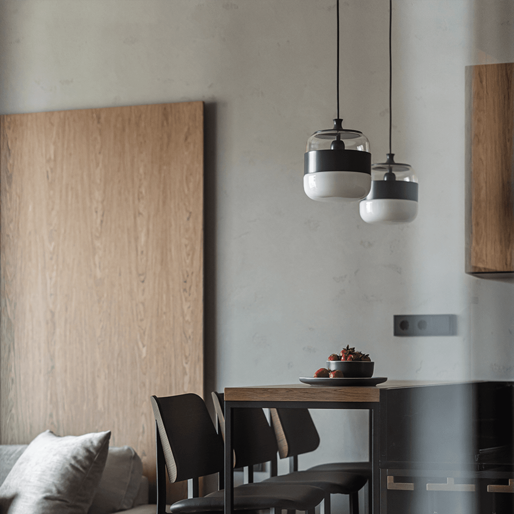 Futura Pendant Light