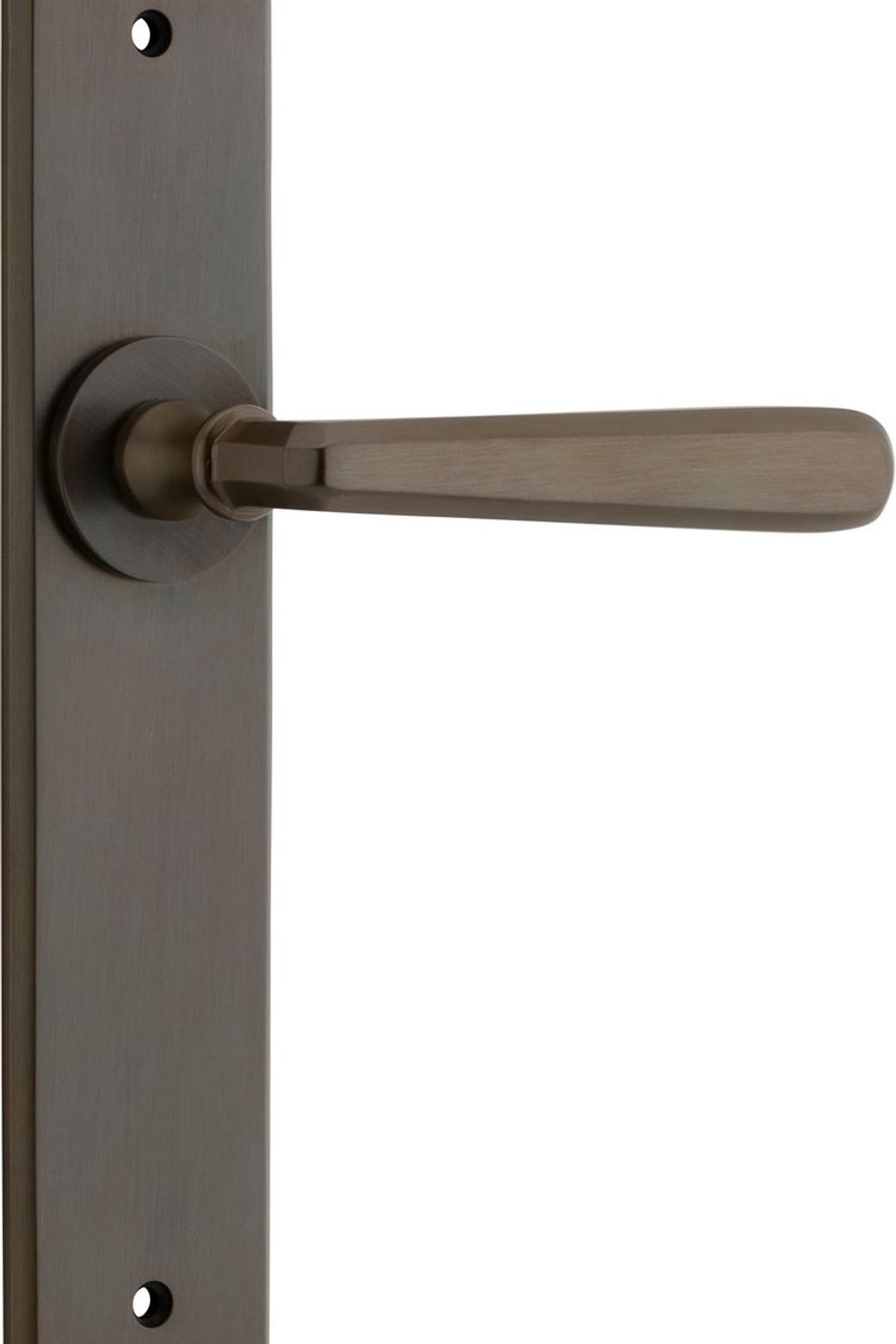 Copenhagen Lever - Chamfered Backplate