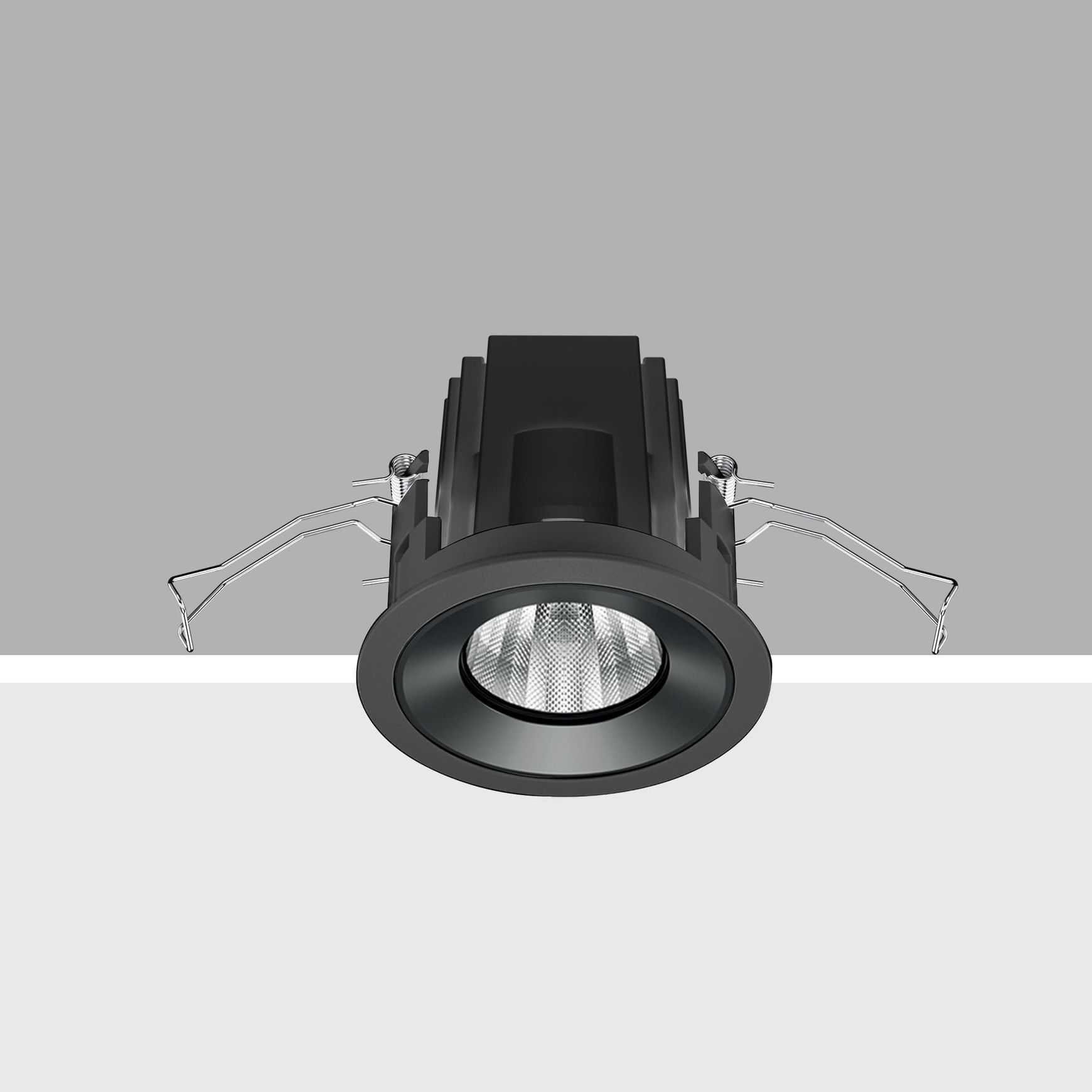 Laser Fixed Round Trim