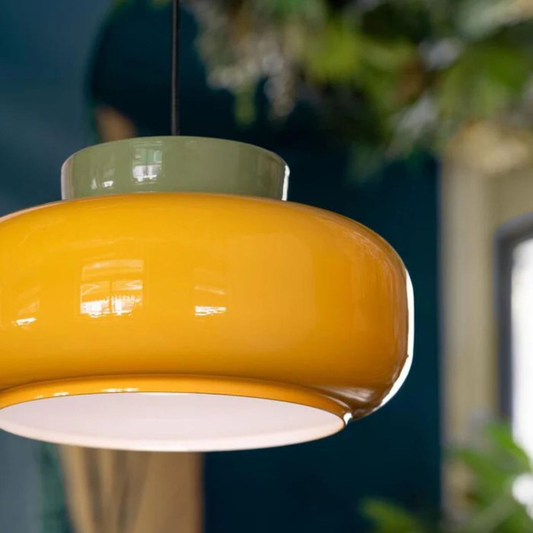 Maracanà Due Pendant Light