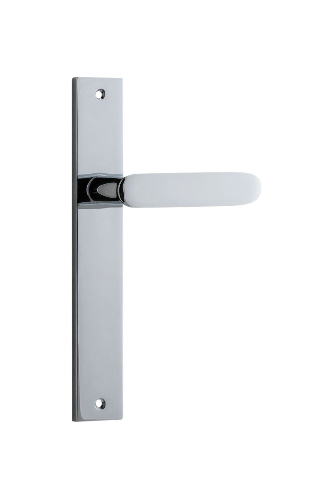 Bronte Lever - Rectangular Backplate