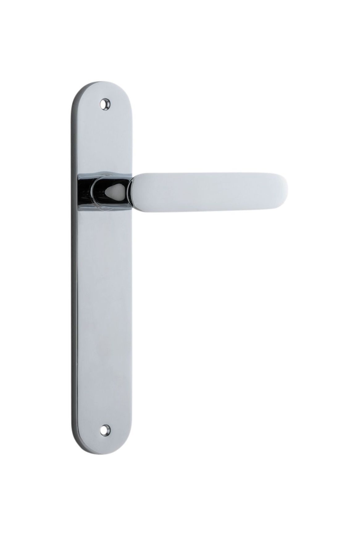 Bronte Lever - Oval Backplate