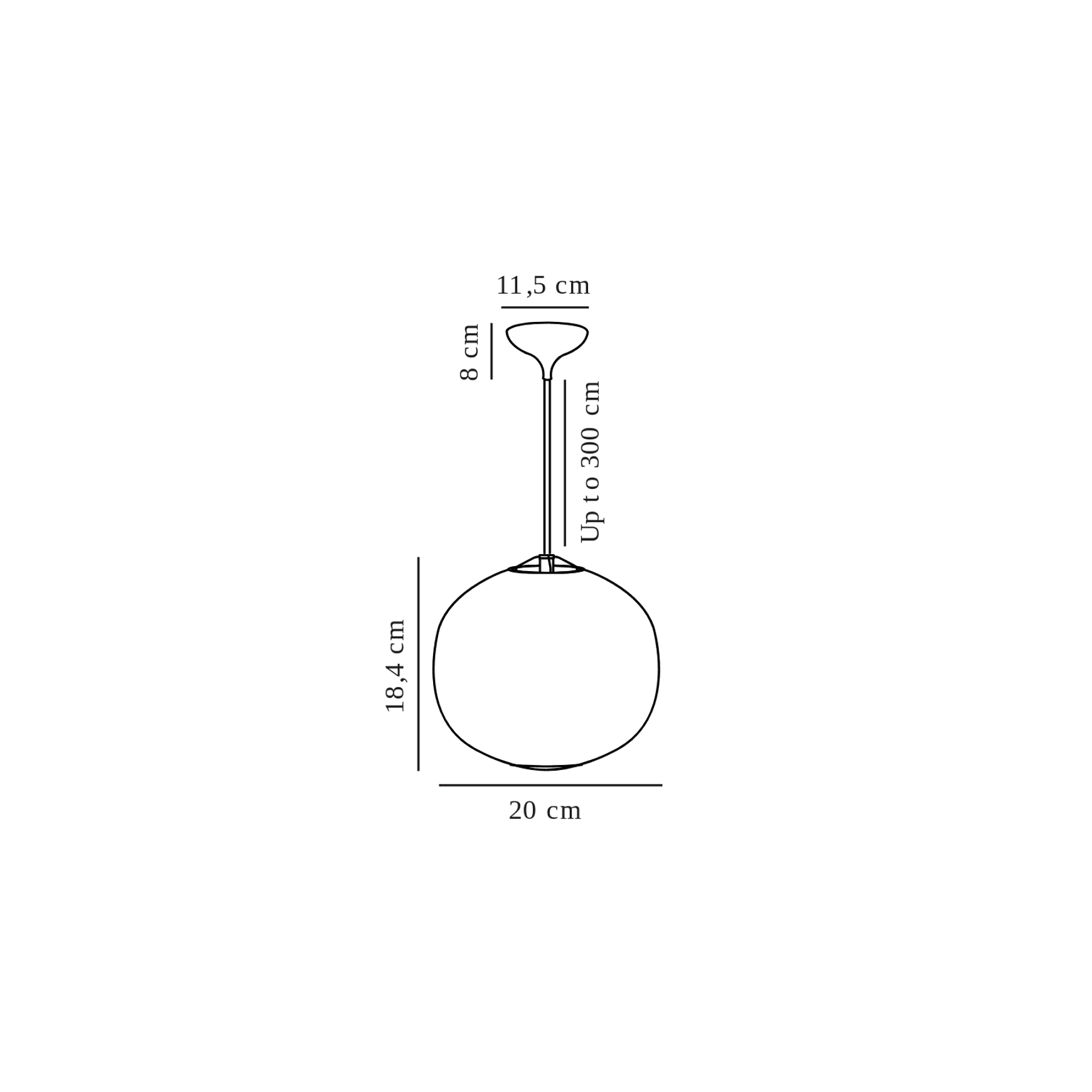 Navone Pendant