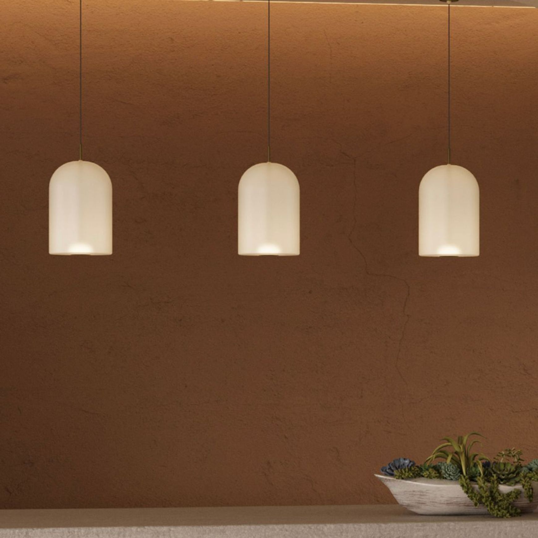 Elong Air Pendant Light