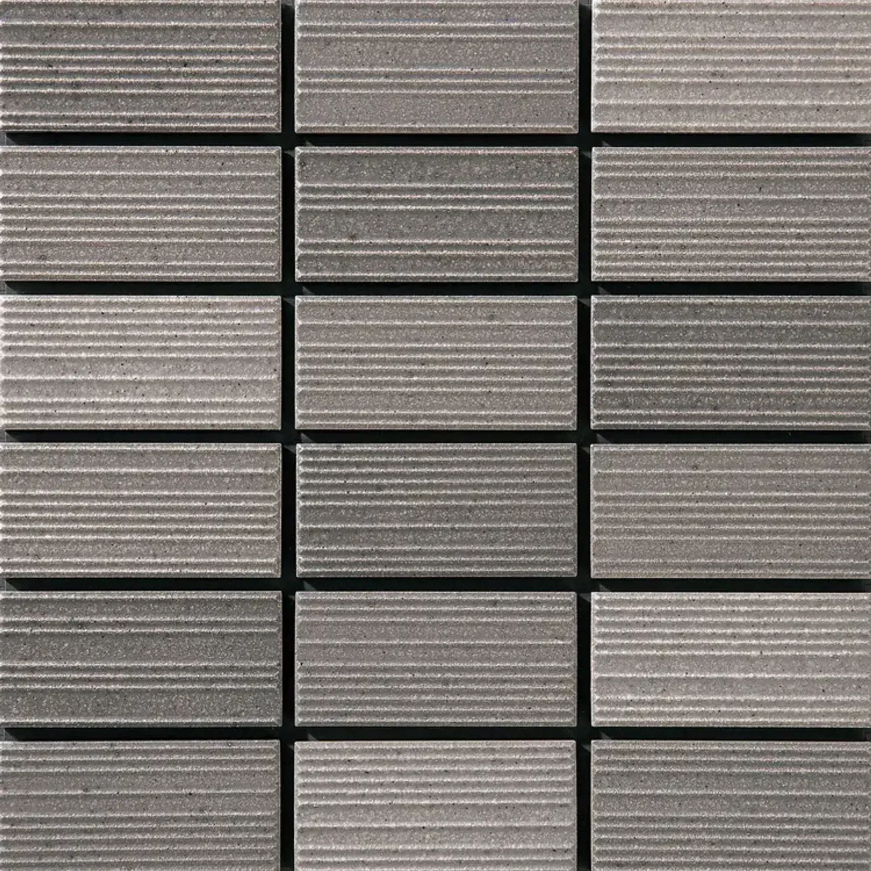 Textured Brick | Japanese Tiles