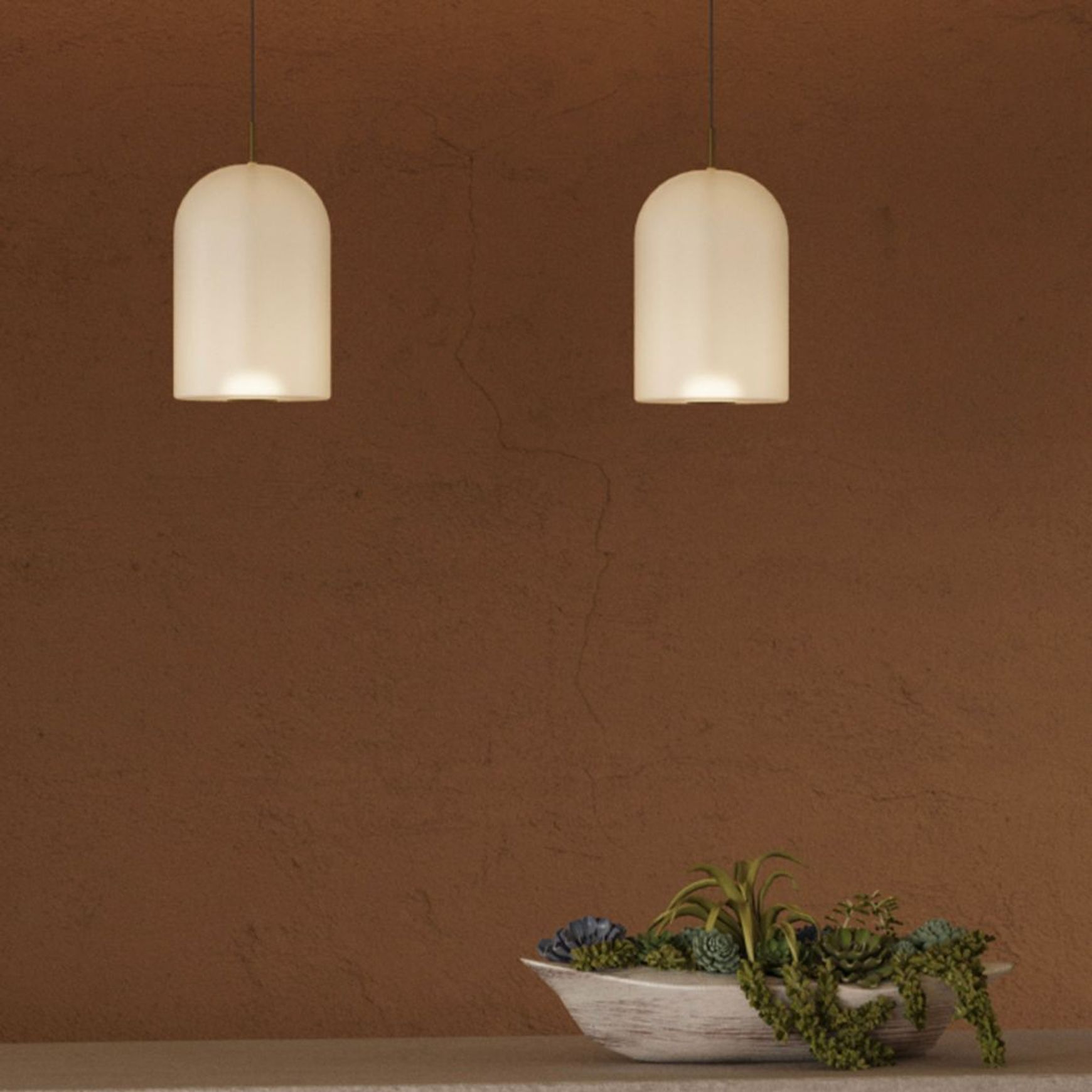 Elong Air Pendant Light
