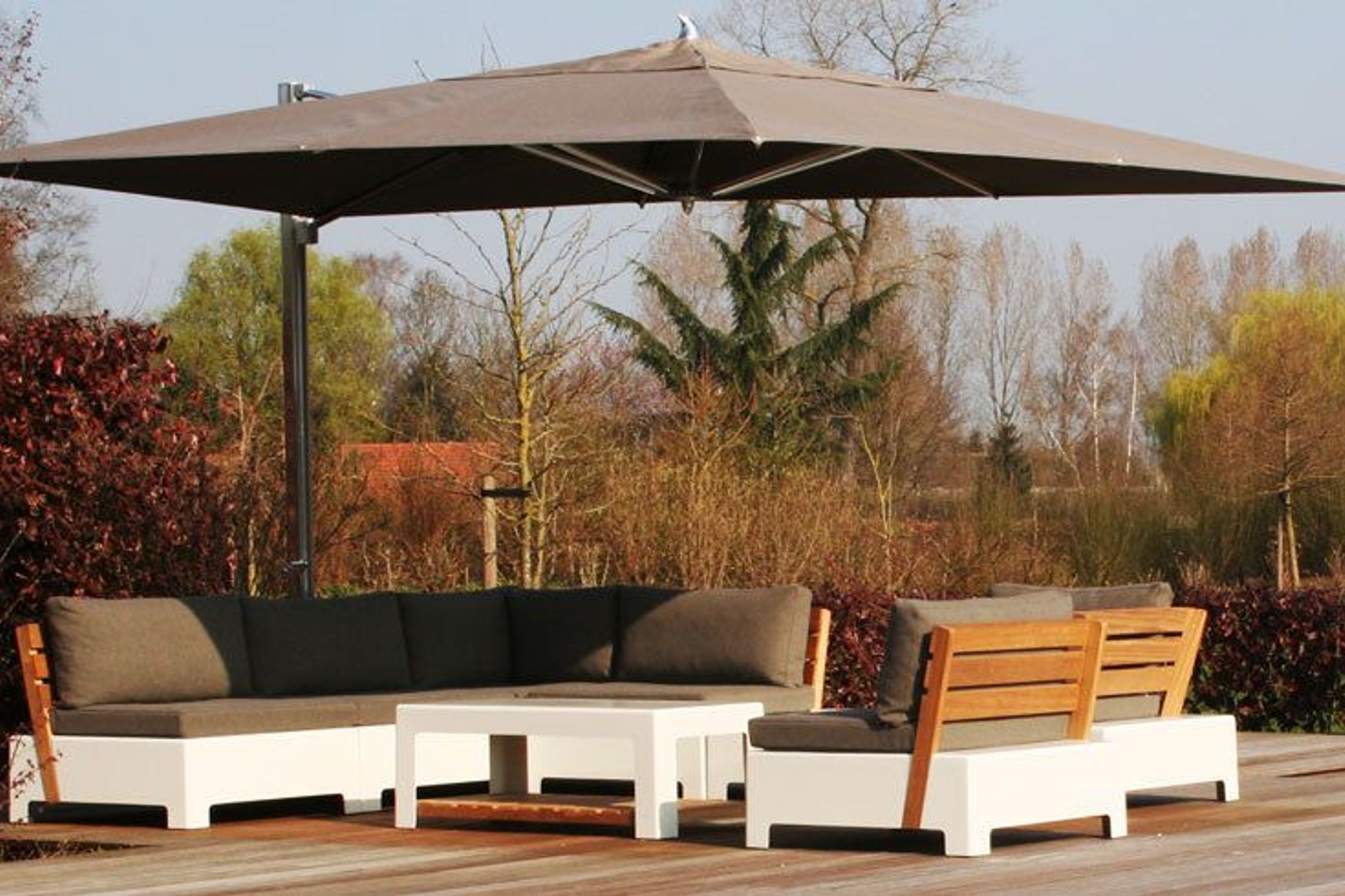 Tuuci Ocean Master Max Cantilever