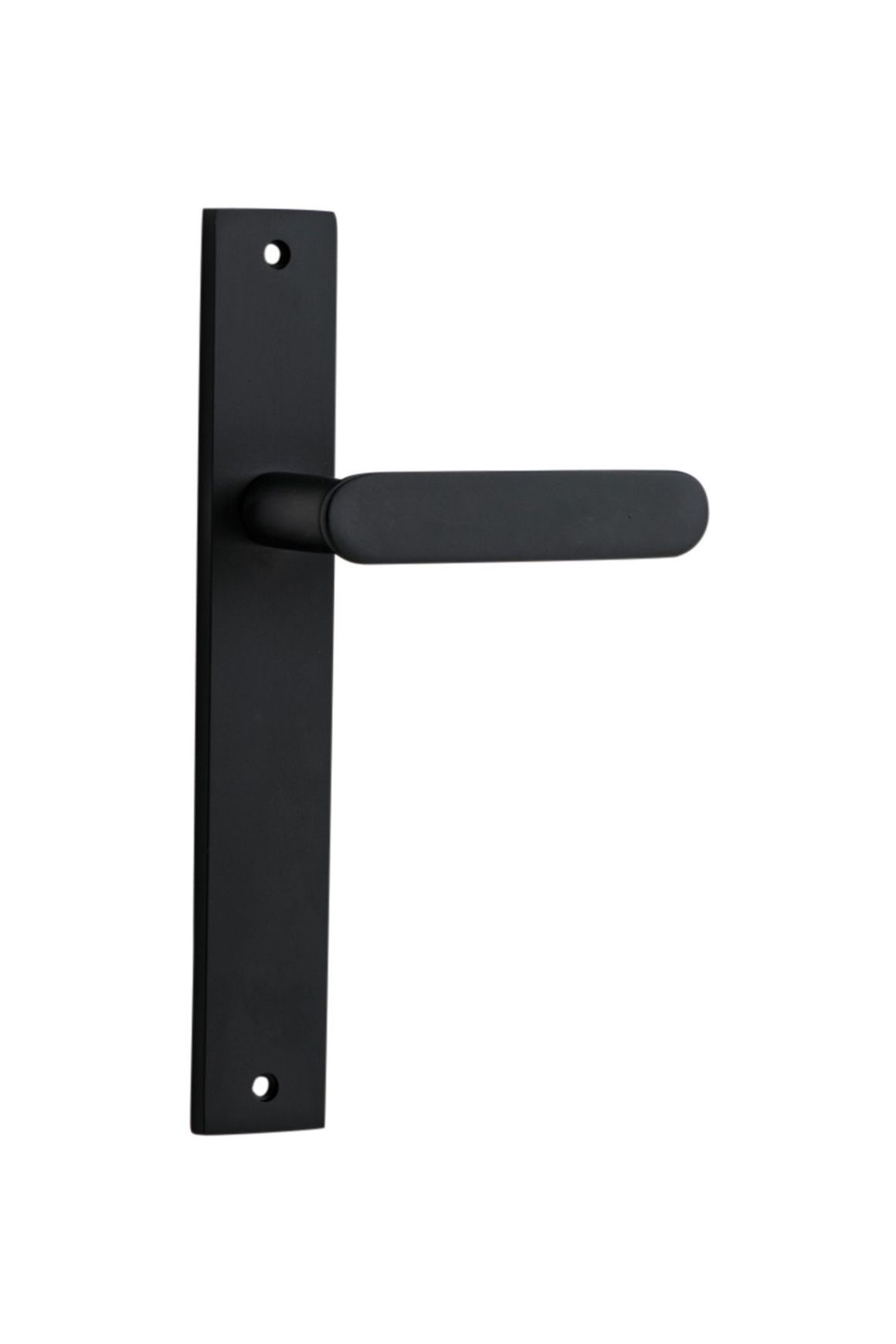 Bronte Lever - Rectangular Backplate