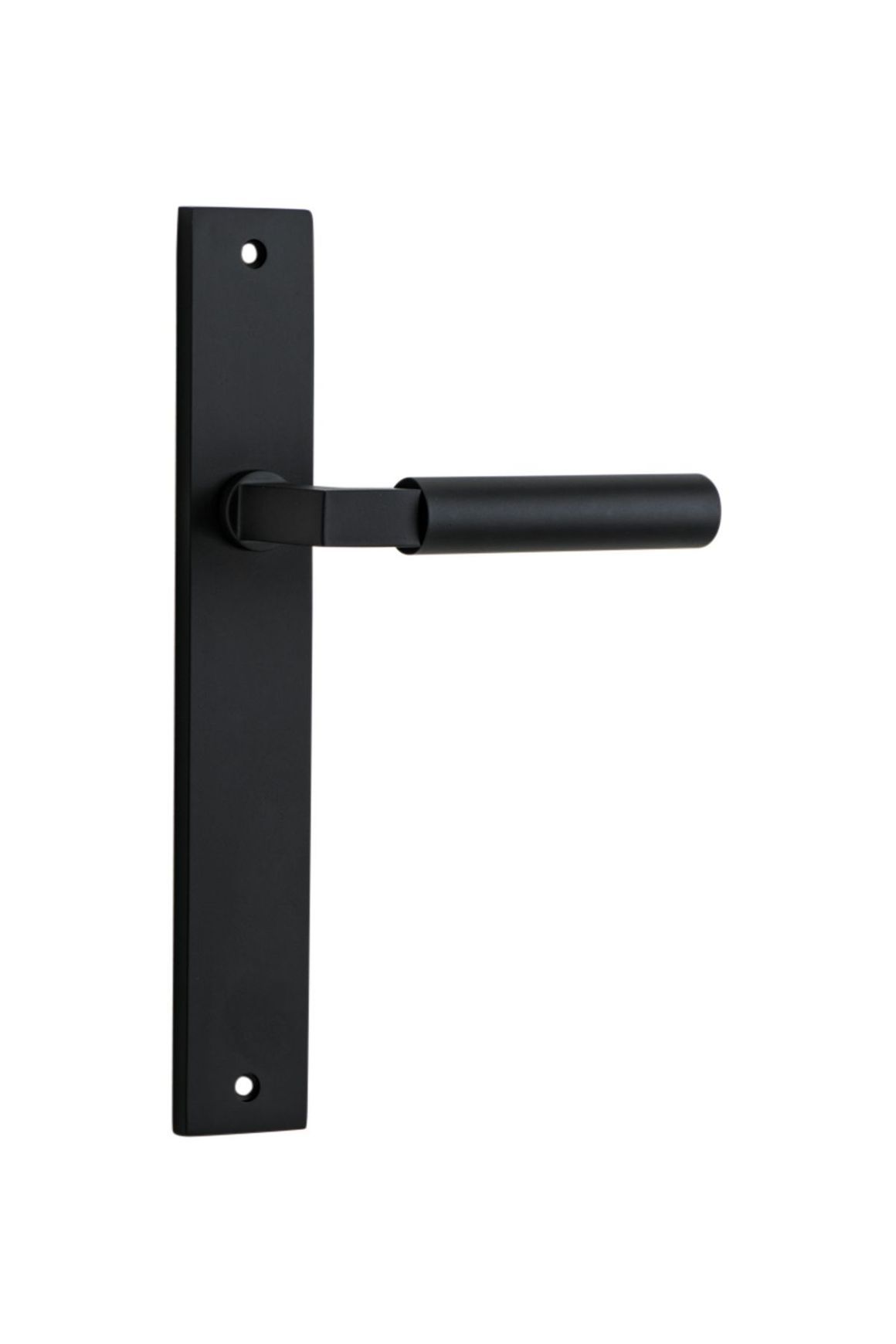 Berlin Lever - Rectangular Backplate