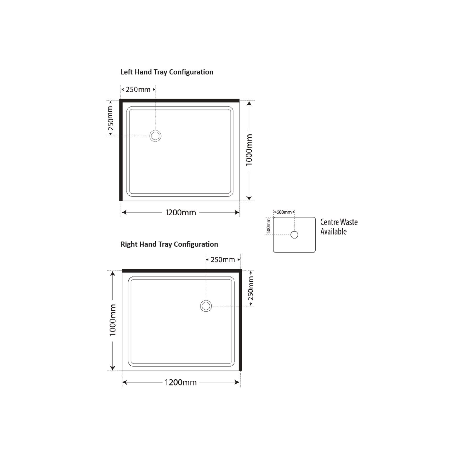 Aquero Corner 1200×1000