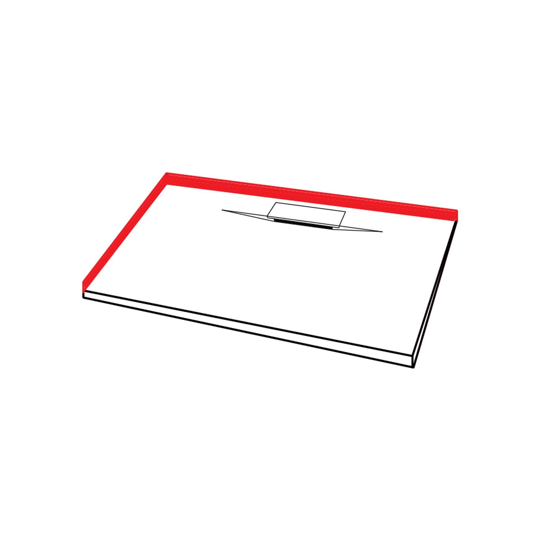 Pinnacle 2 Sided Tray 1200 x 800