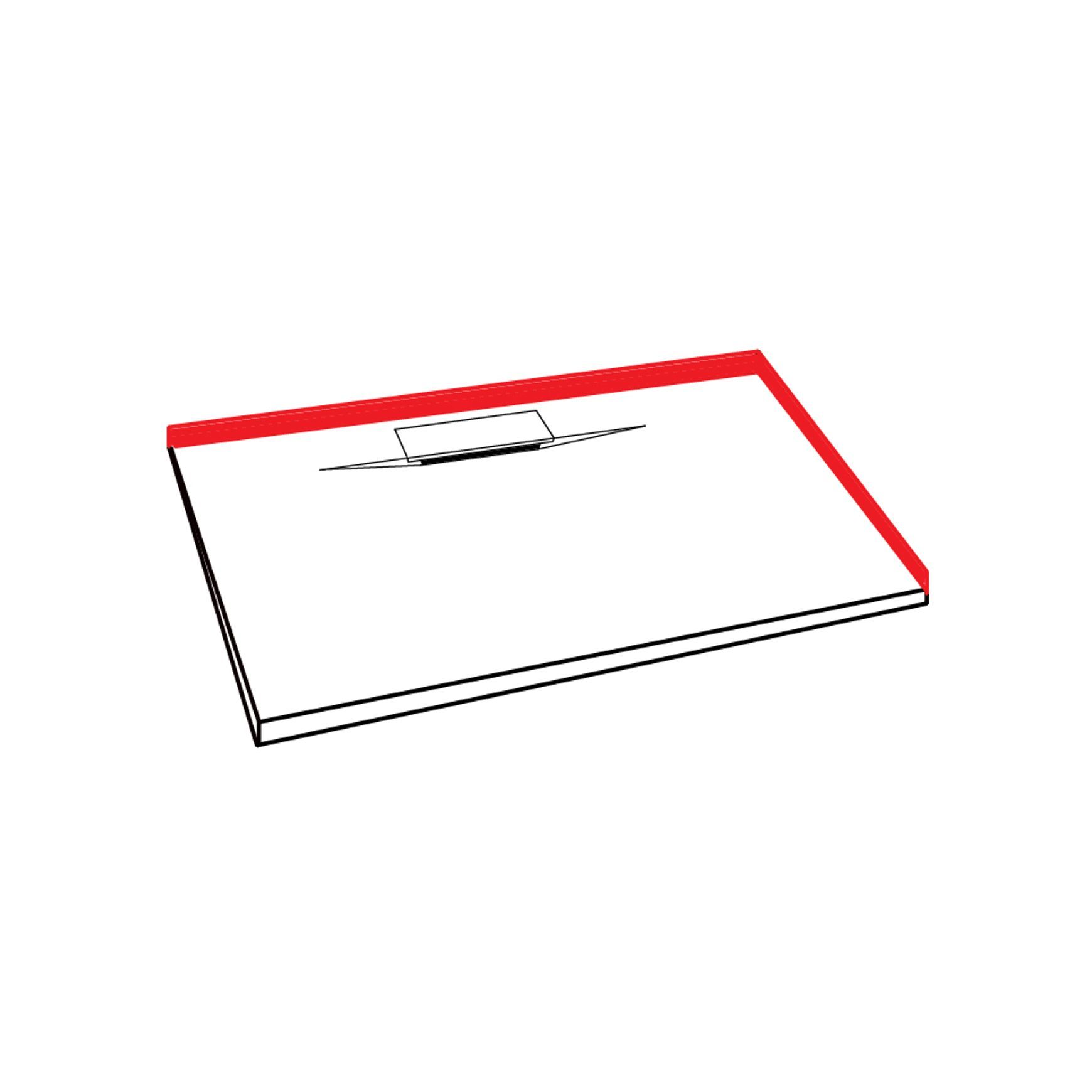 Pinnacle 2 Sided Tray 1200 x 800