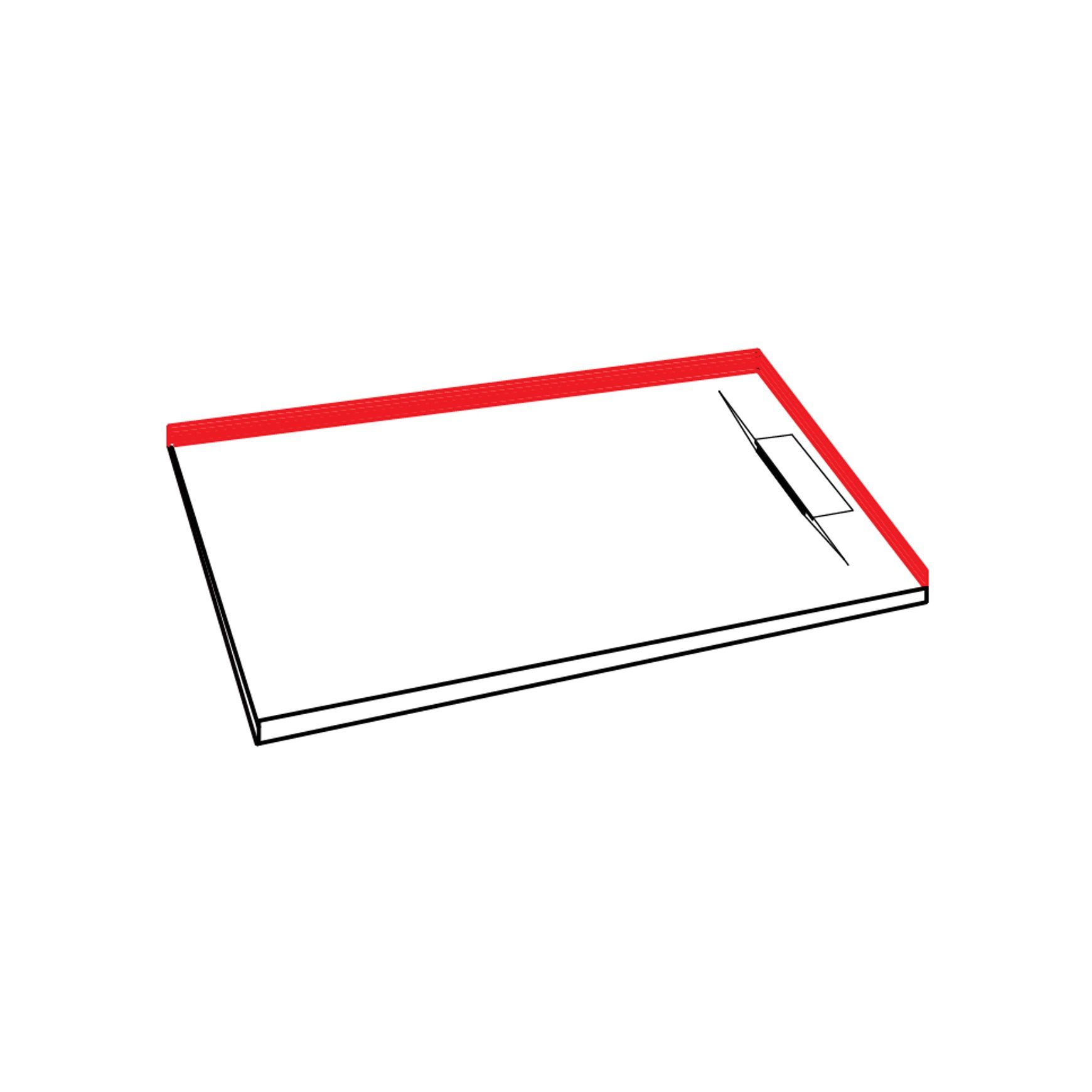 Pinnacle 2 Sided Tray 1200 x 800