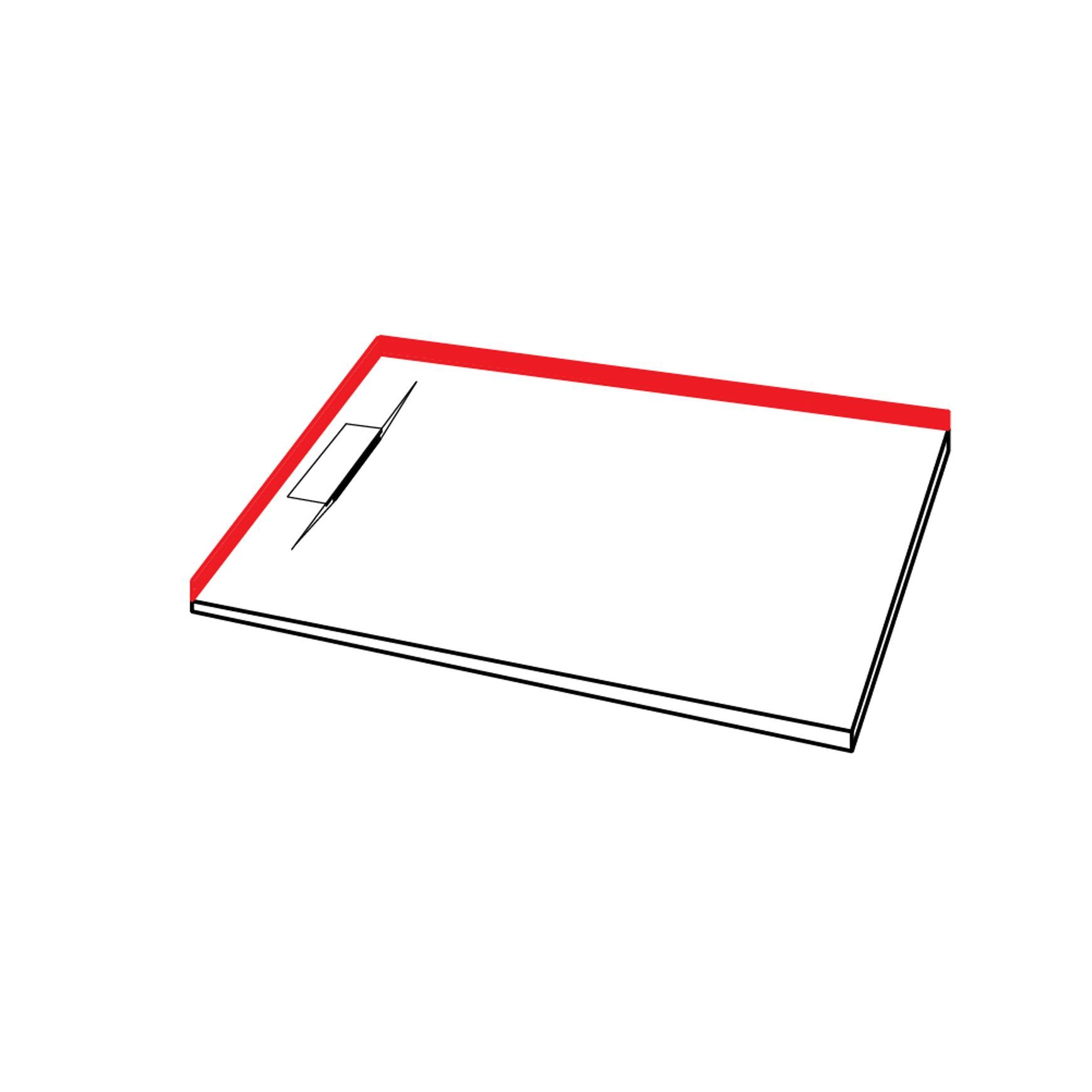 Pinnacle 2 Sided Tray 1200 x 900