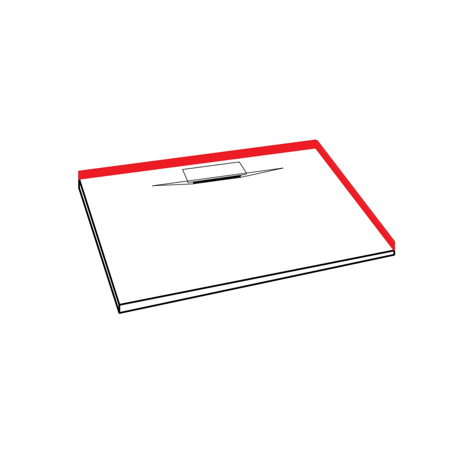 Pinnacle 2 Sided Tray 1200 x 900