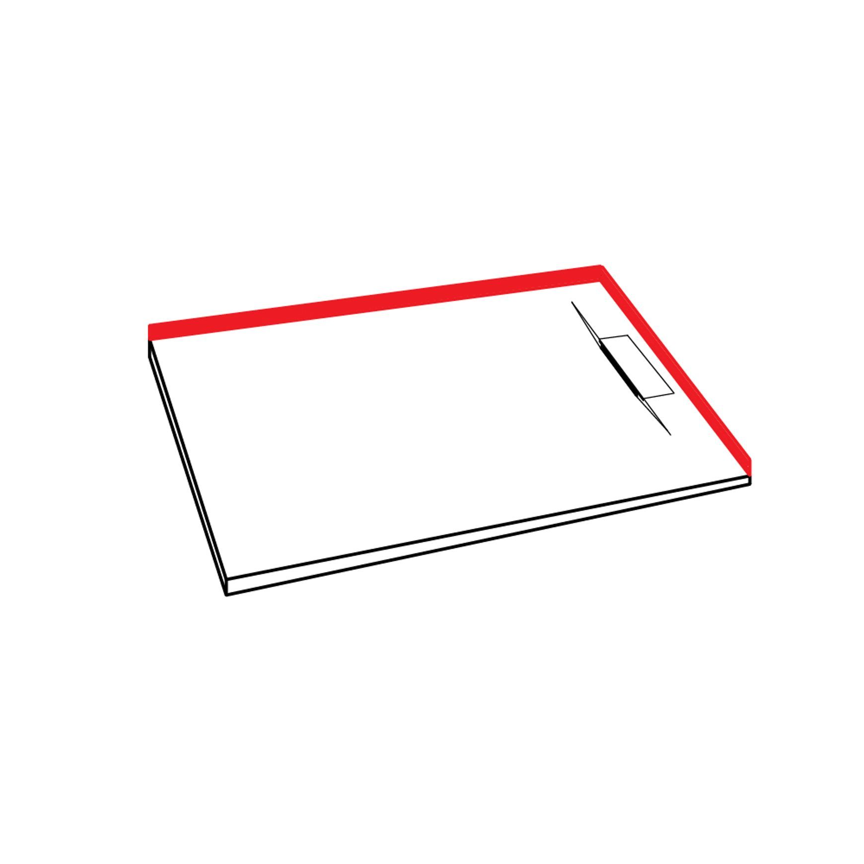 Pinnacle 2 Sided Tray 1200 x 900