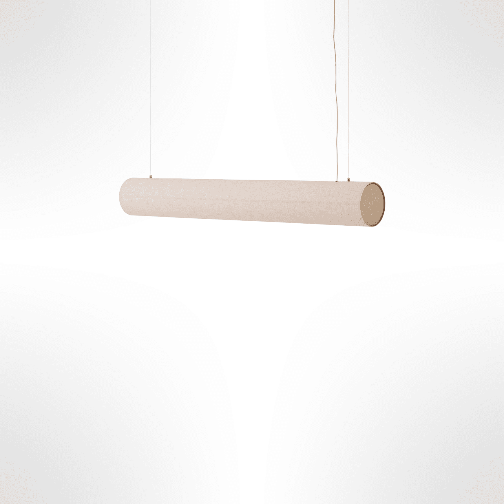 Hashira Linear Pendant Lamp