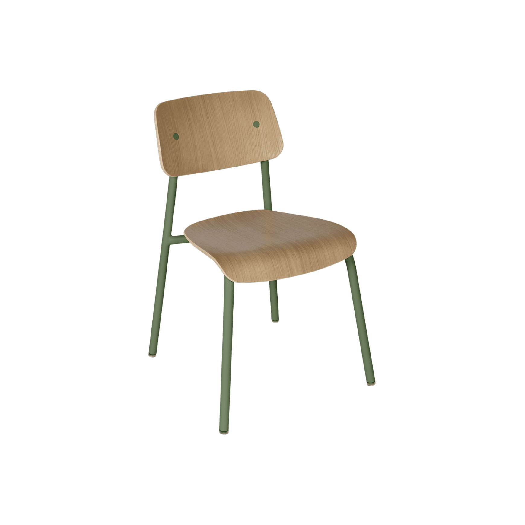 Fermob Studie Oak Chair