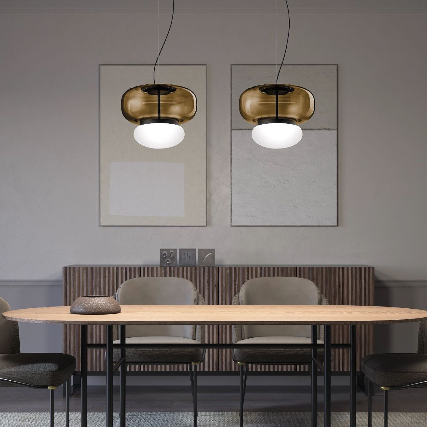 Faro Pendant Light