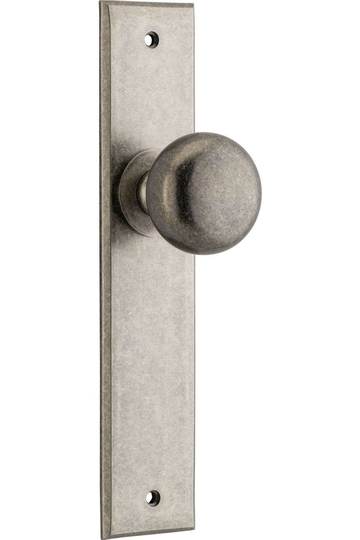 Cambridge Knob - Chamfered Backplate