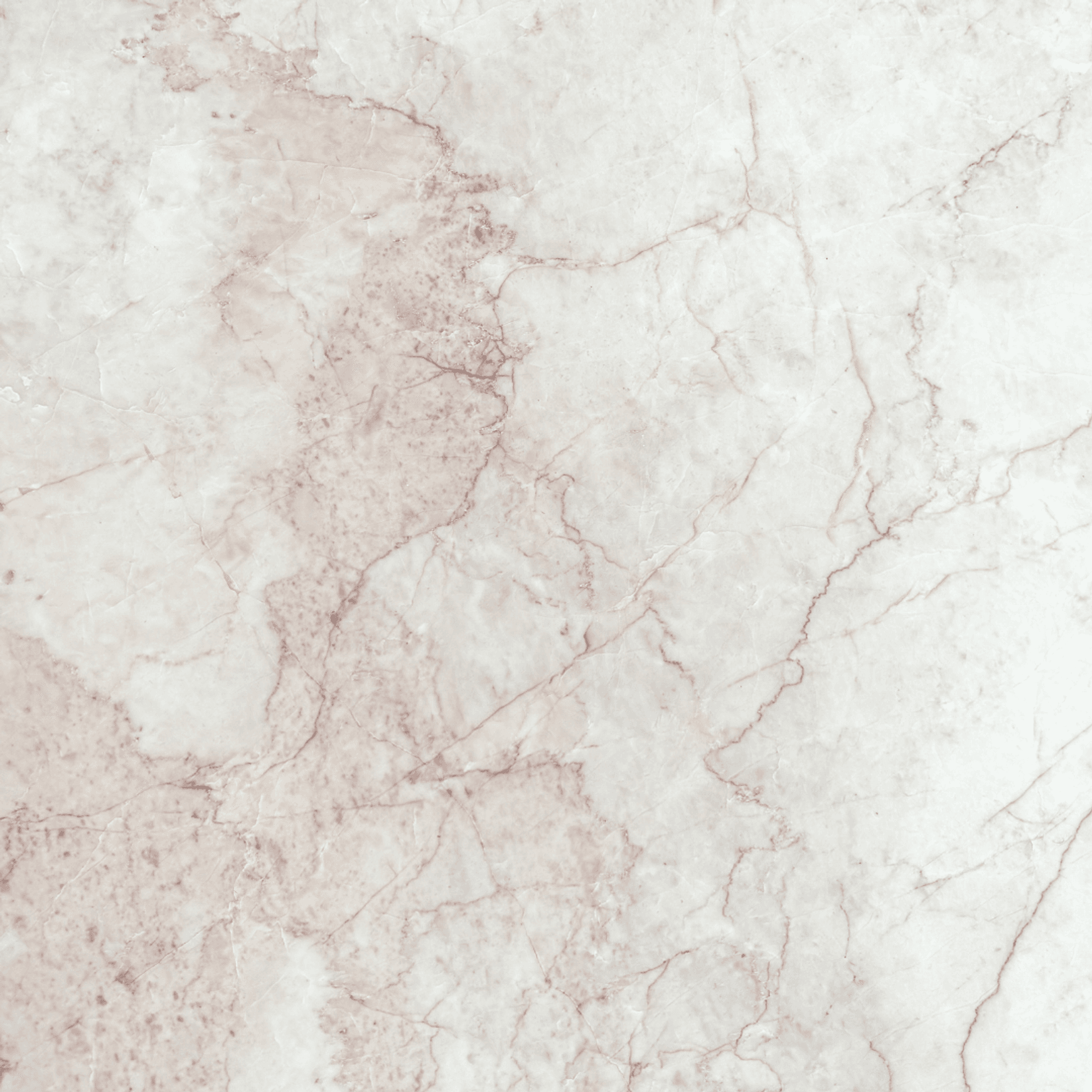Block Coffee Table - Cream Rosa Marble