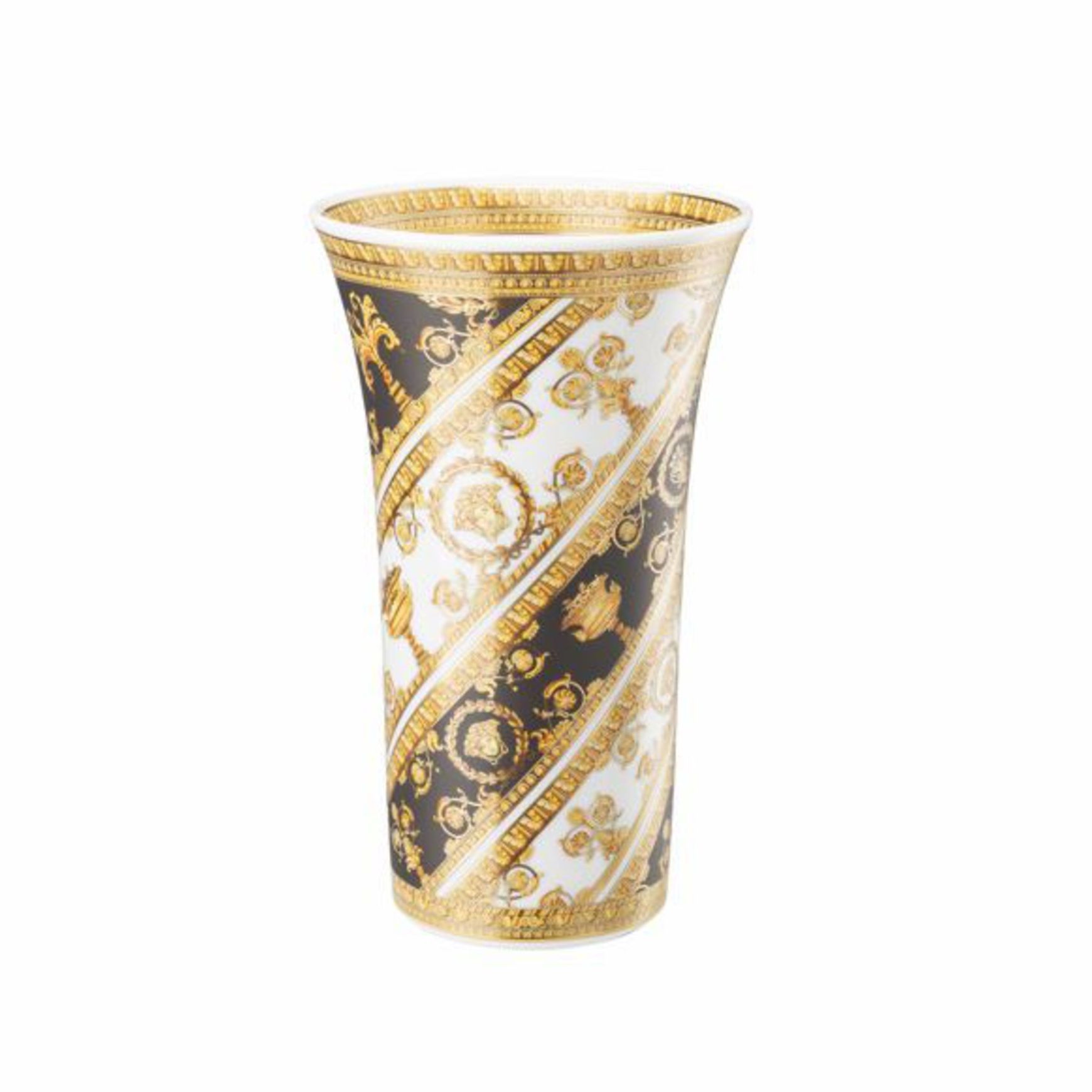 I Love Baroque Vase
