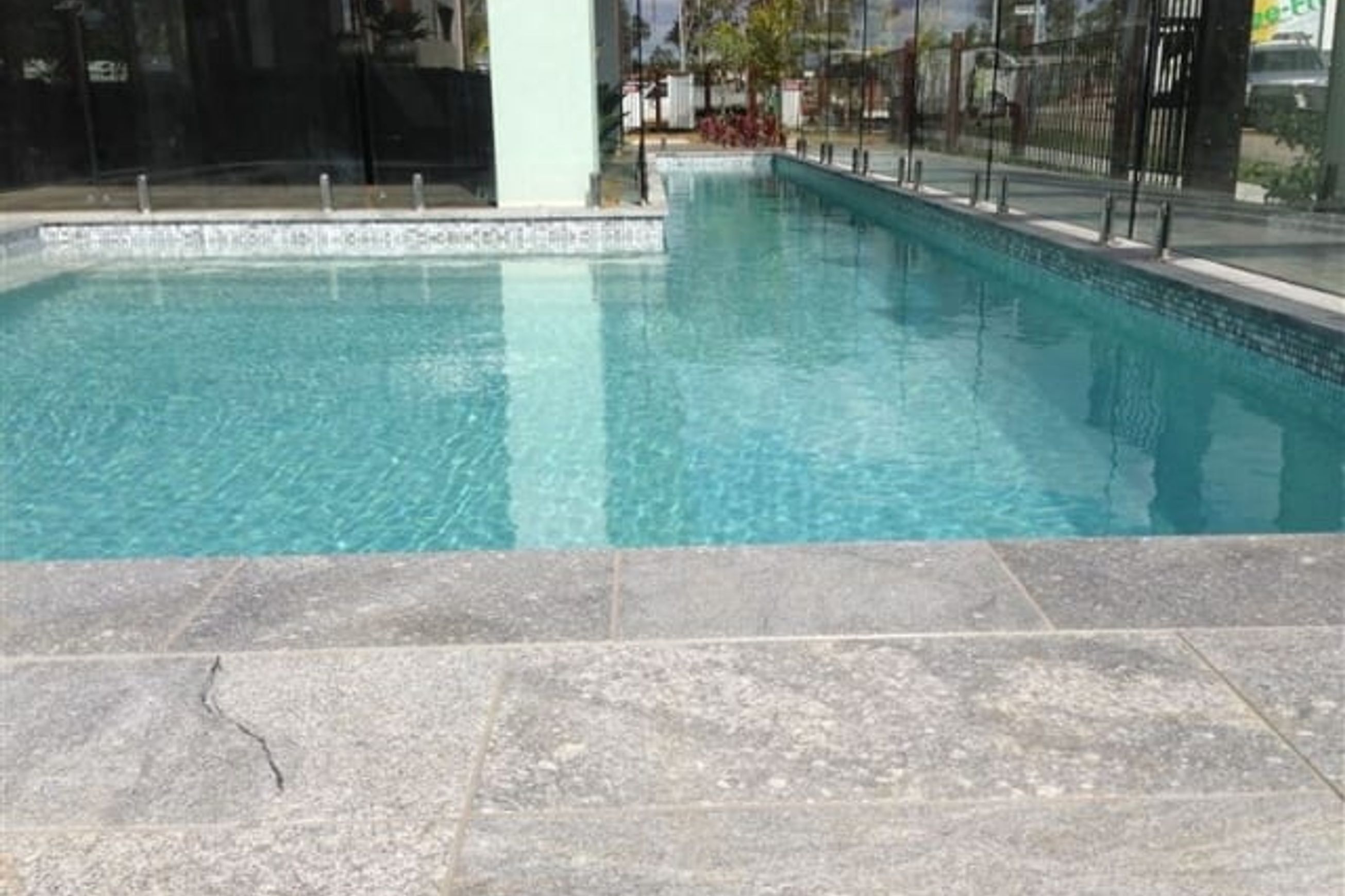 Fantasy Grey Granite Tiles