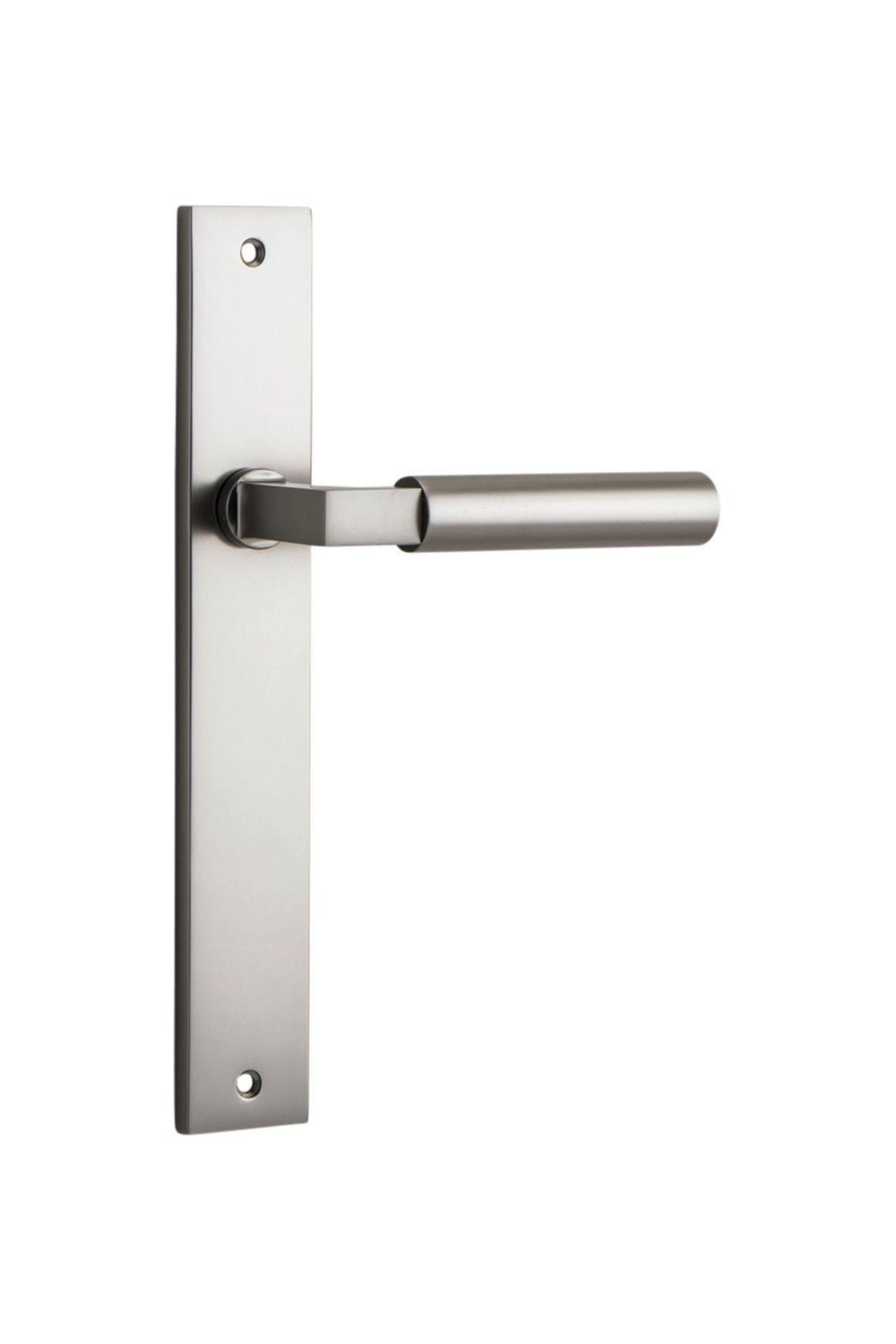 Berlin Lever - Rectangular Backplate