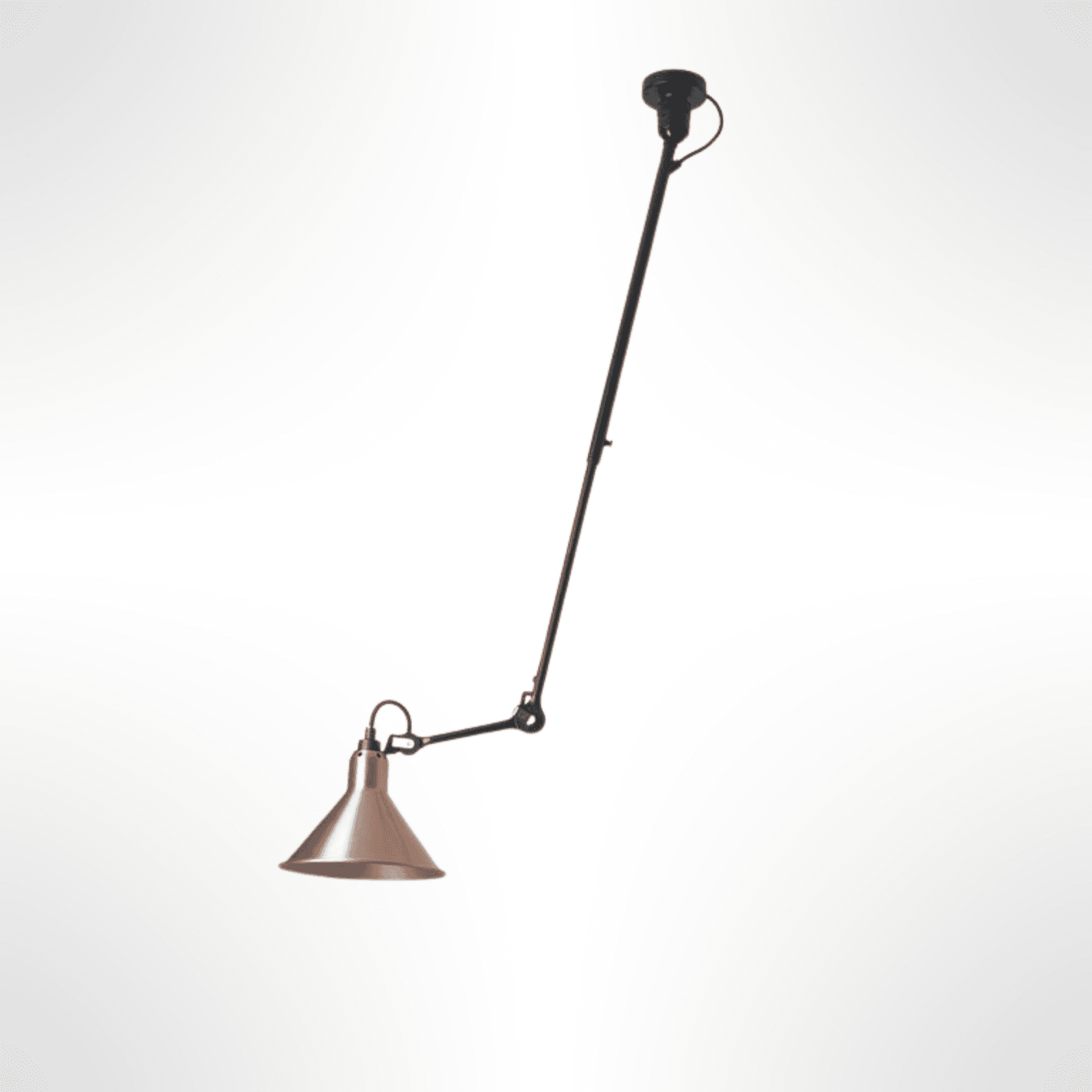 Lampe Gras N°302 Wall Light