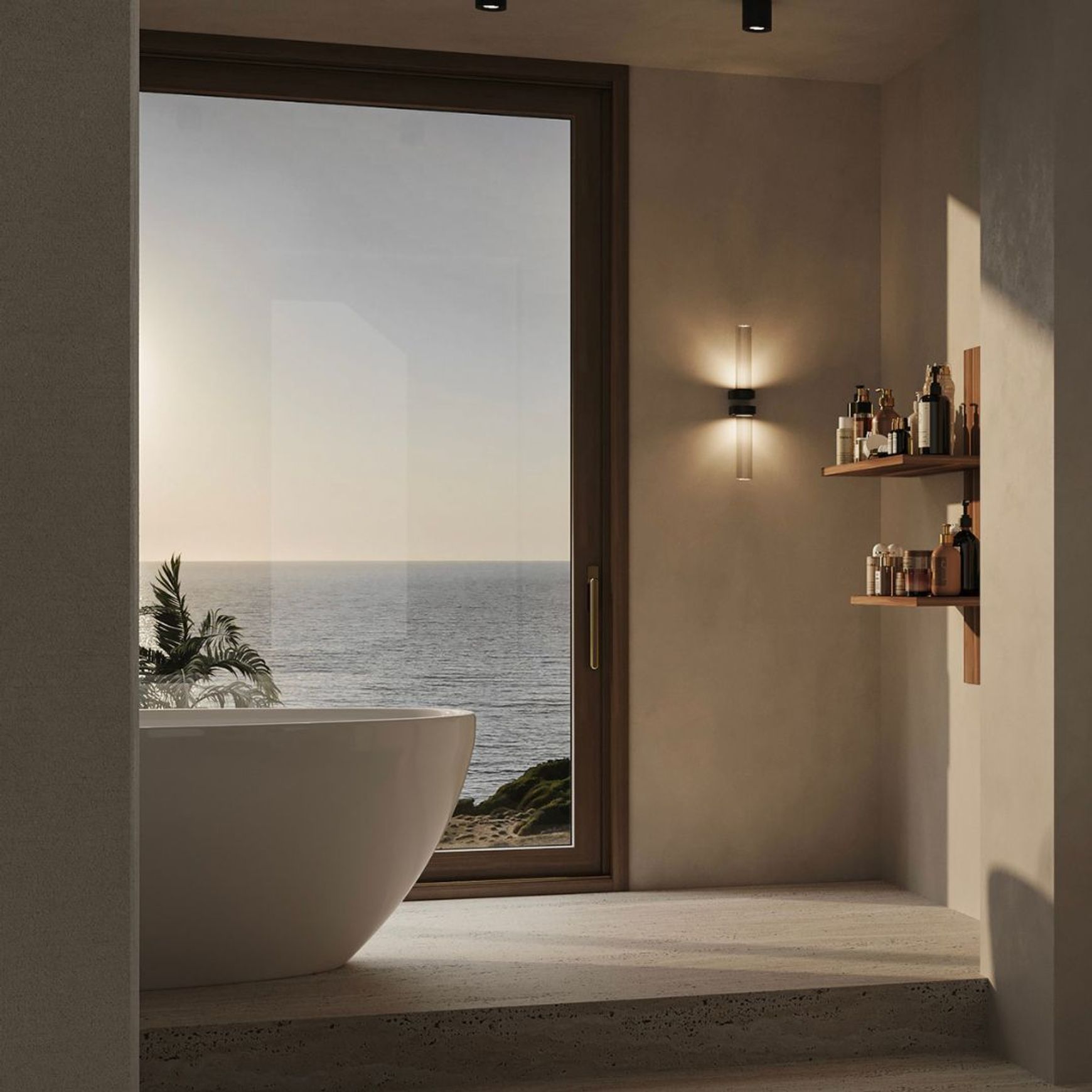 Edge Wall Light