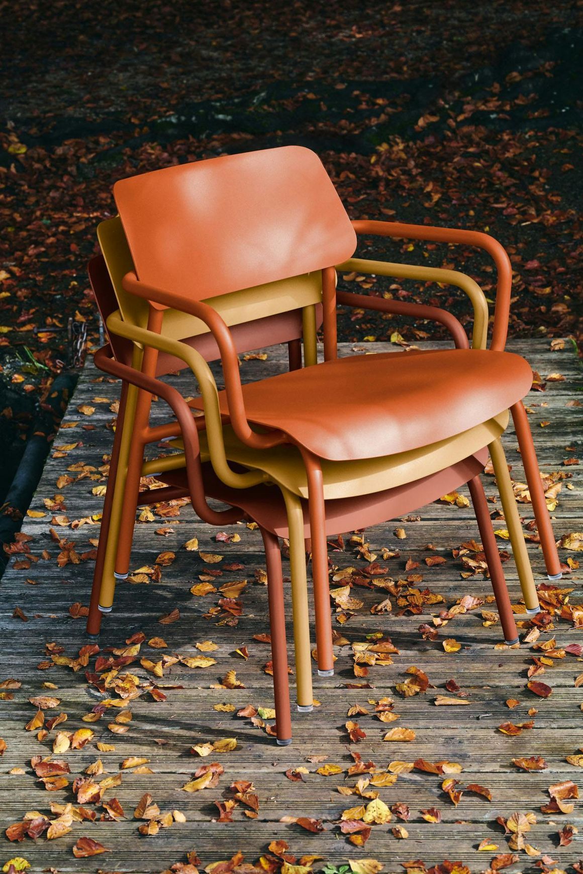Fermob Studie Outdoor Lounge Armchair