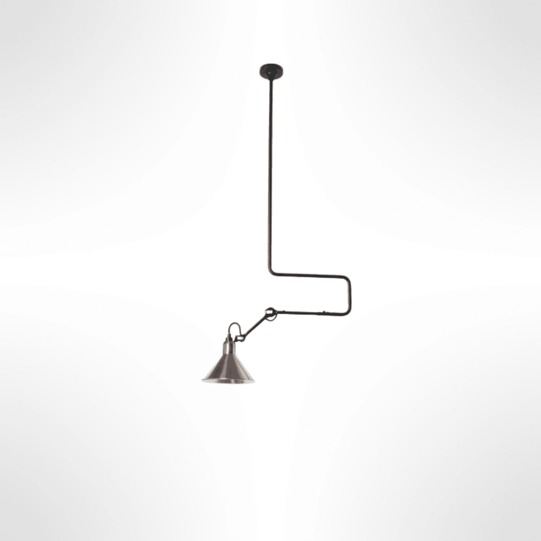 Lampe Gras N°312 Ceiling Light