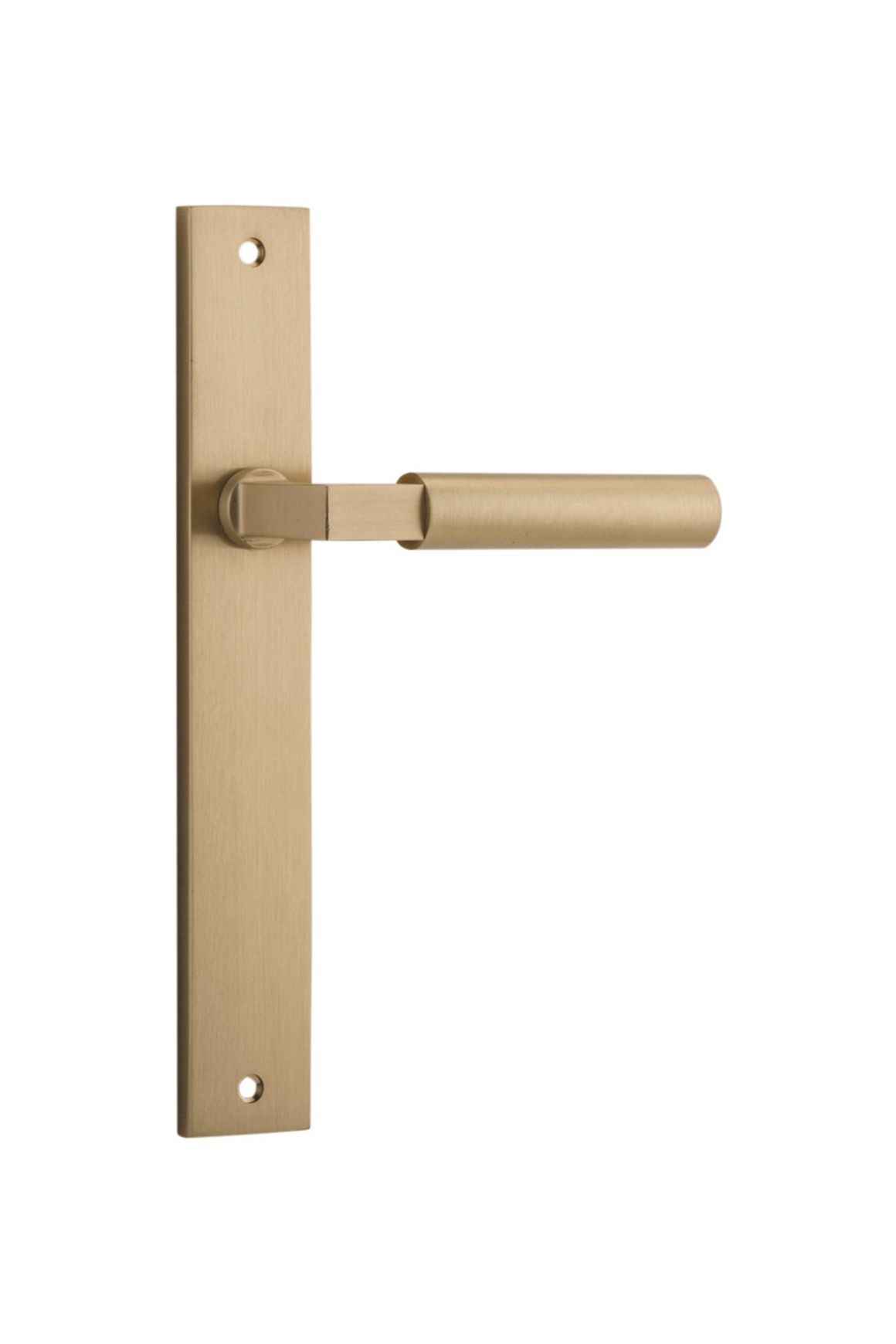 Berlin Lever - Rectangular Backplate