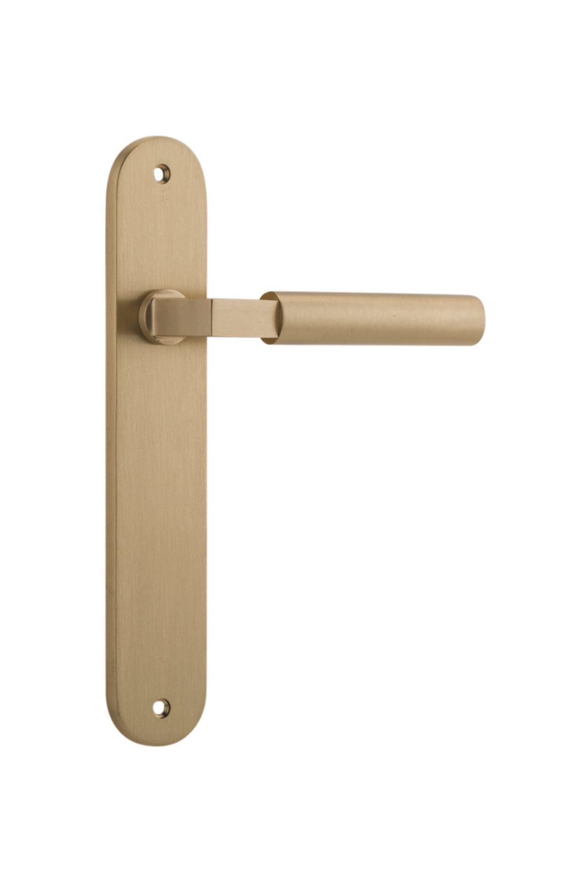 Berlin Lever - Oval Backplate
