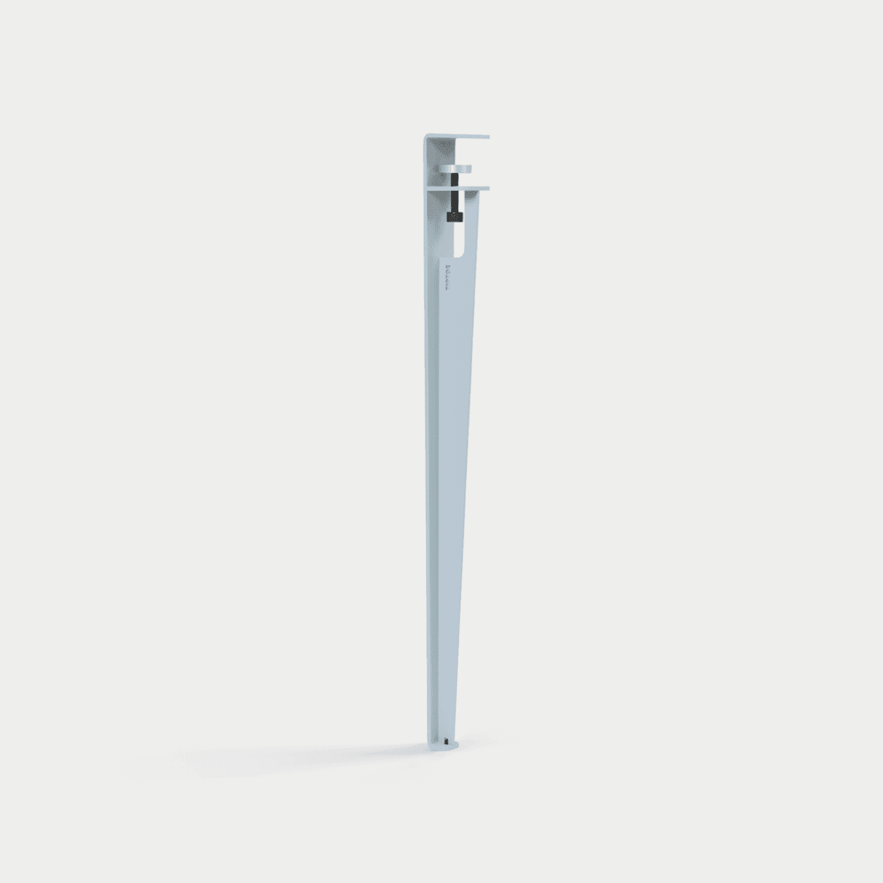Tiptoe Table Leg