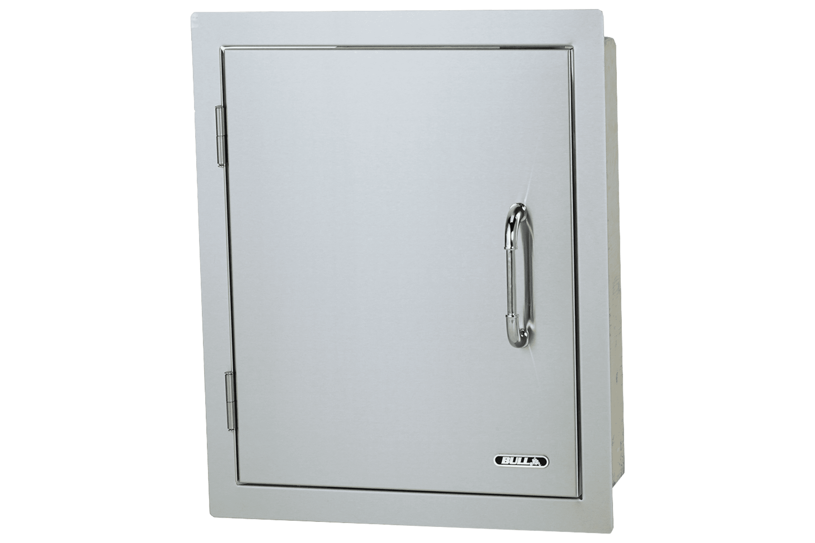 Bull 15" Single Door Left Swing
