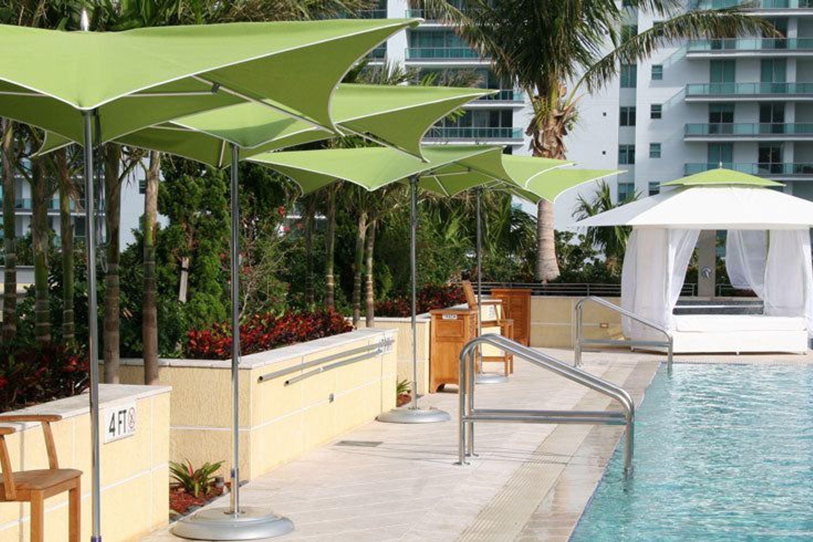 Tuuci Ocean Master Manta Parasol