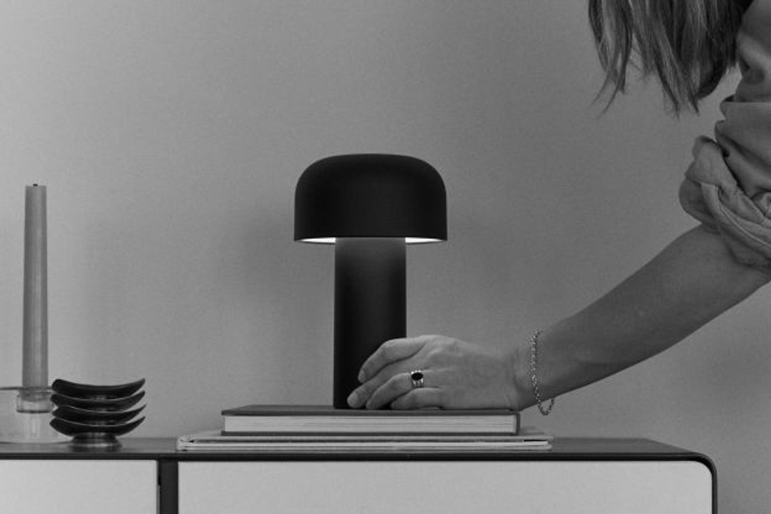 Bellhop Table Lamp