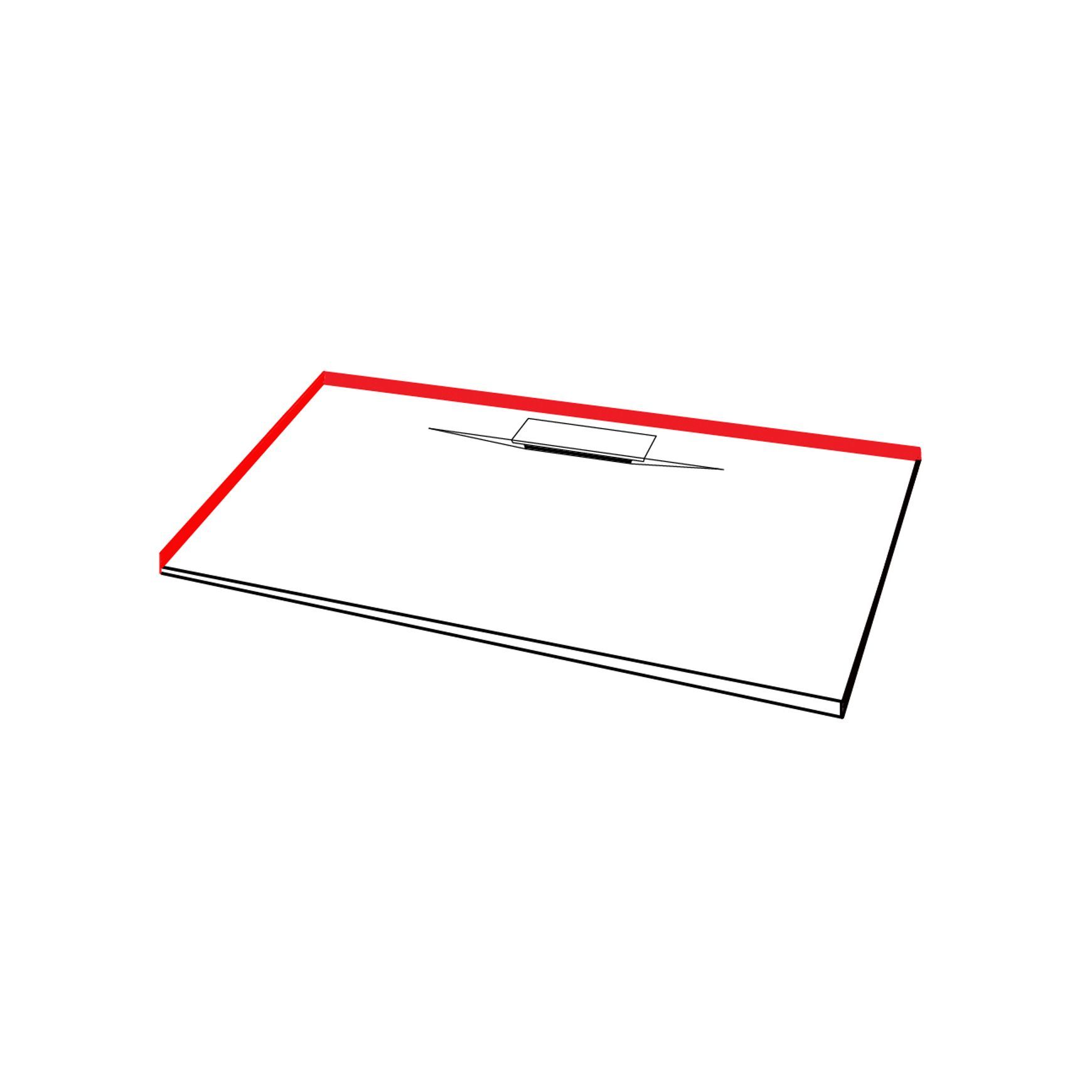 Pinnacle 2 Sided Tray 1600 x 900